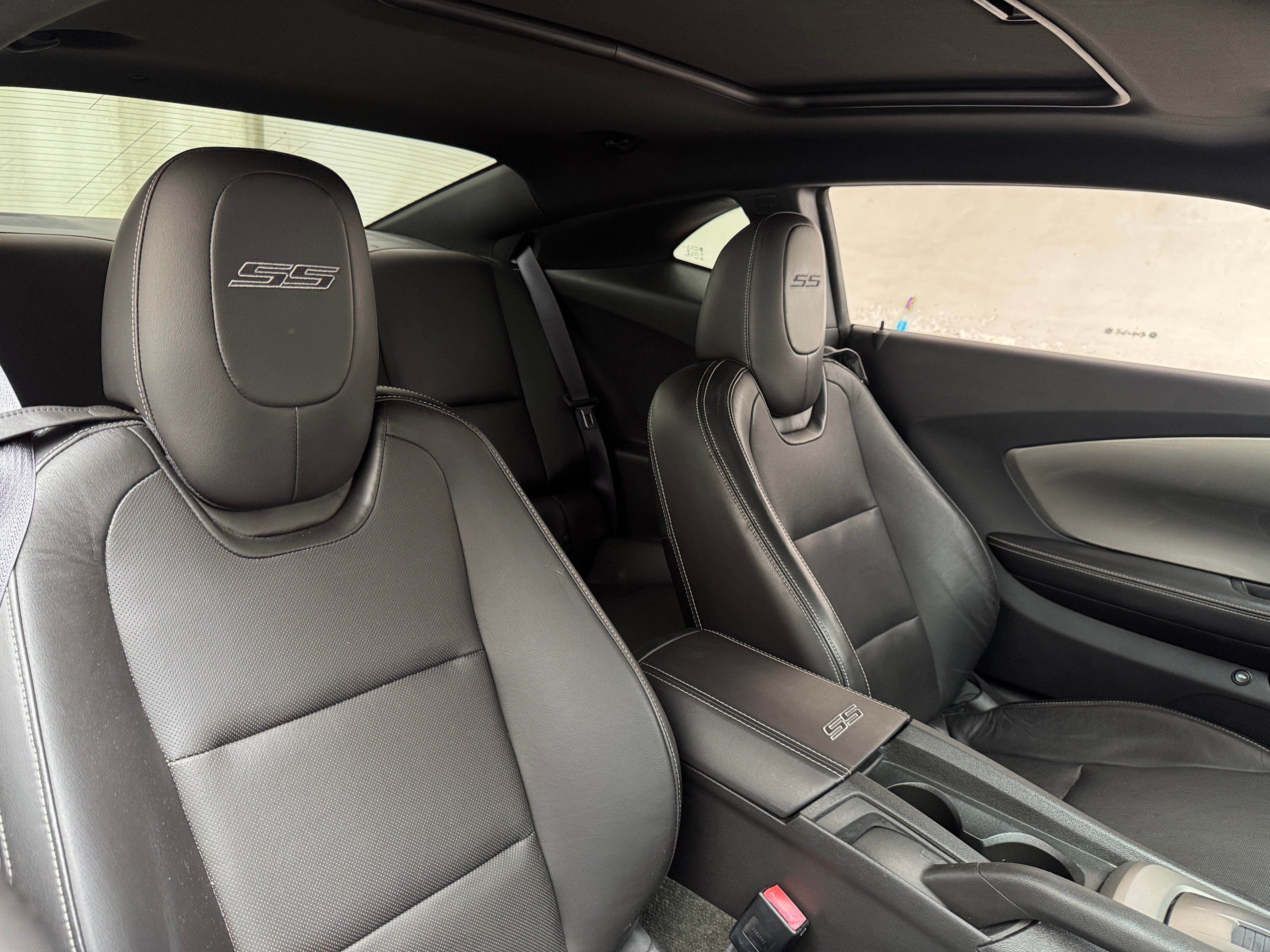 2014 Chevrolet Camaro