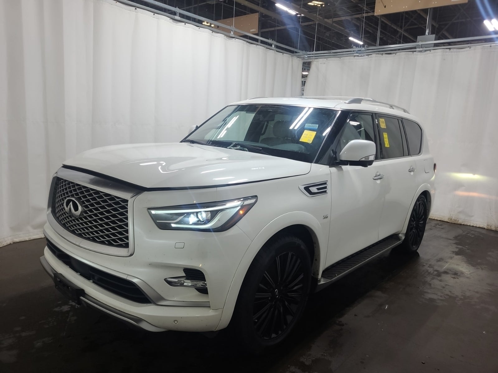2020 Infiniti QX80 Limited