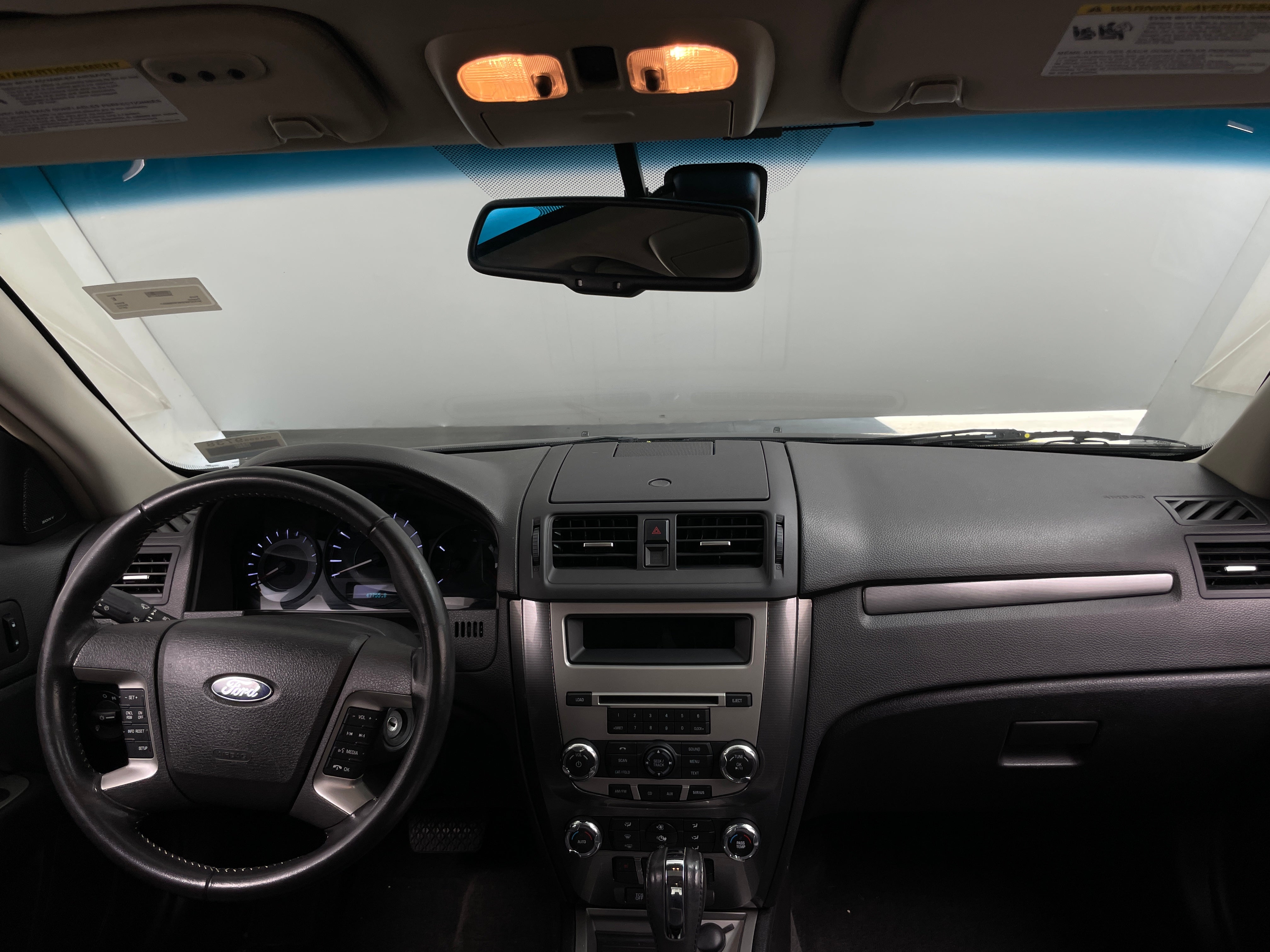 2012 Ford Fusion