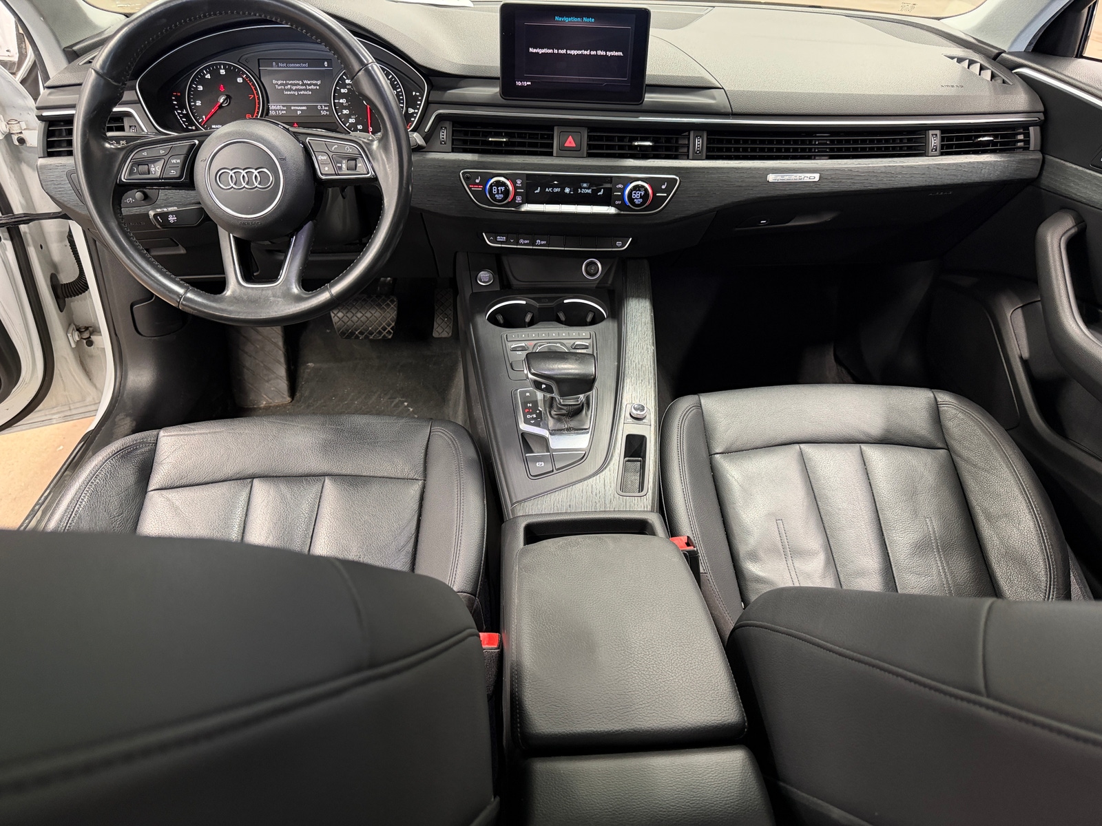 Thumbnail: 2017 Audi A4 - 3