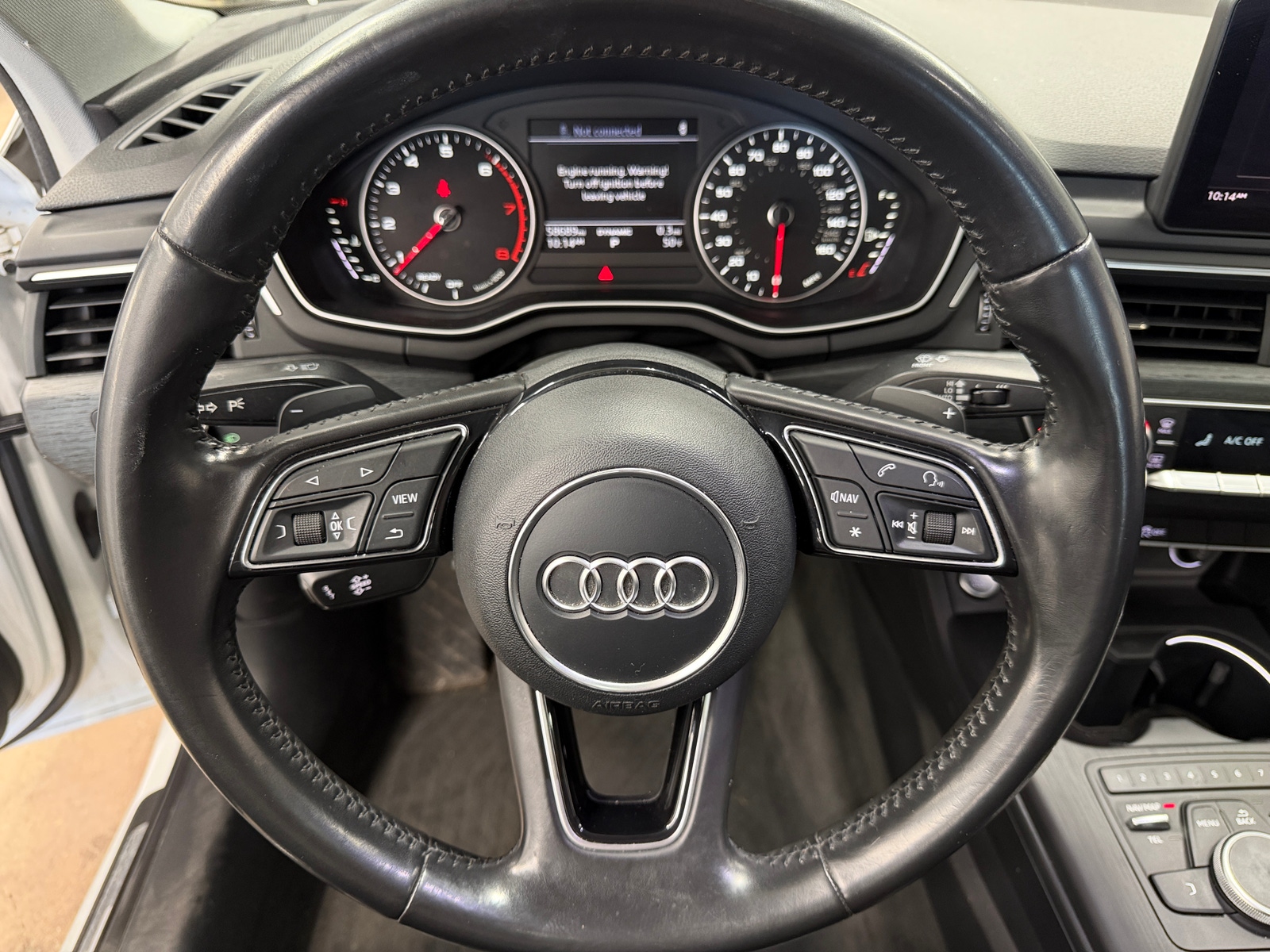 Thumbnail: 2017 Audi A4 - 5