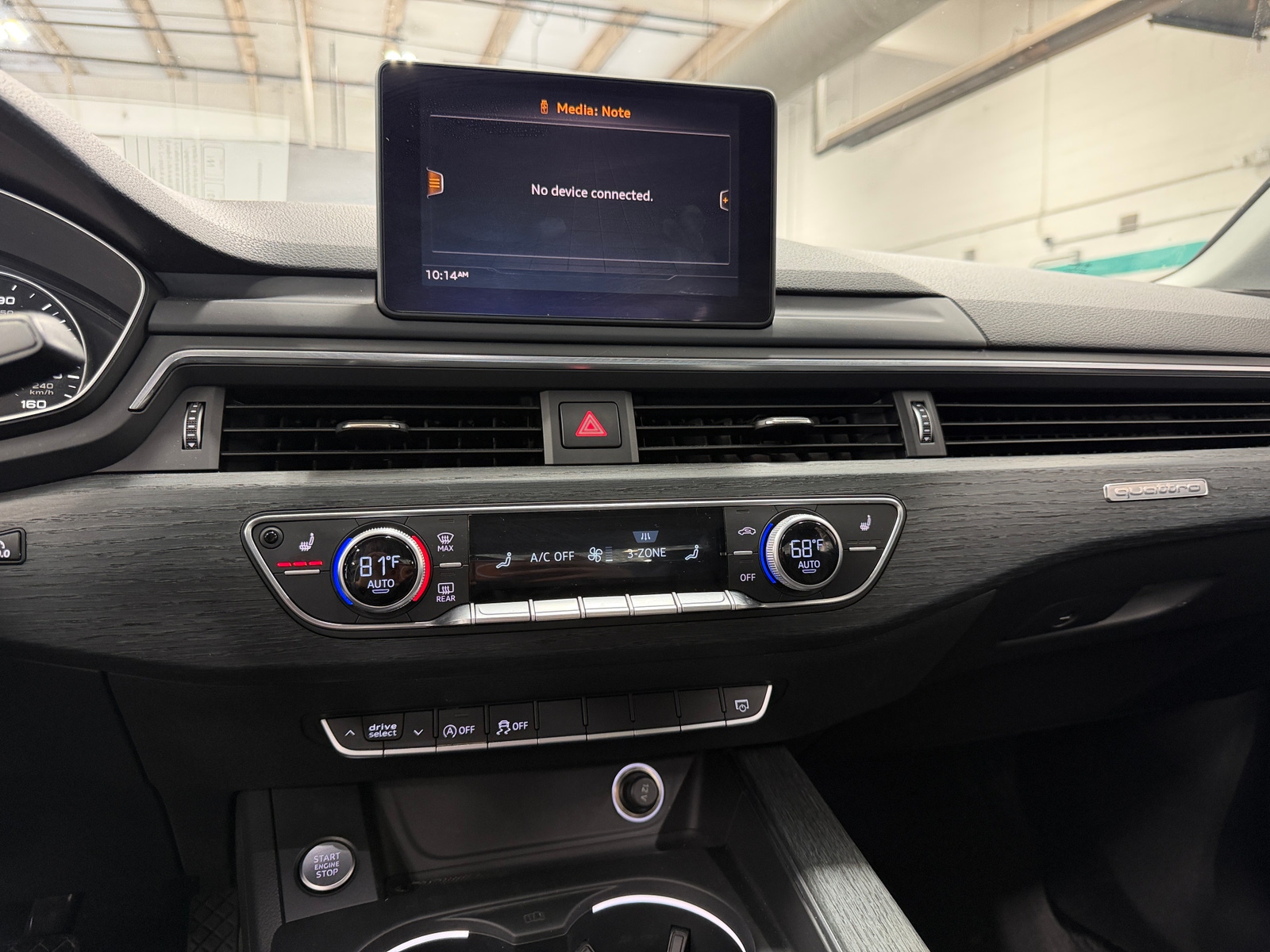 Thumbnail: 2017 Audi A4 - 4