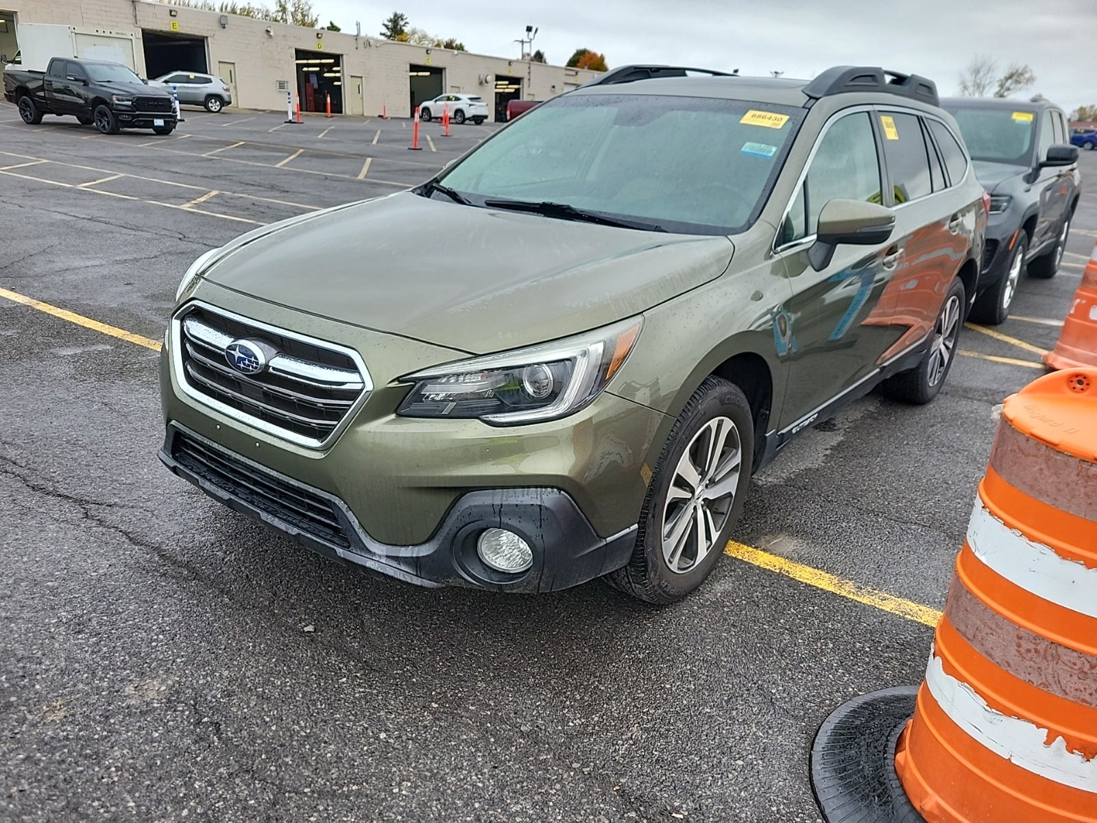 2019 Subaru Outback Limited