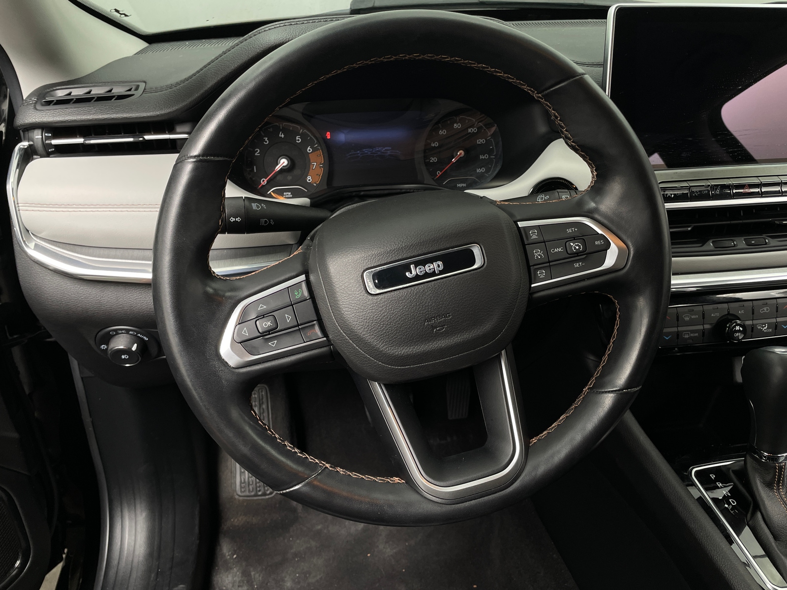 Thumbnail: 2022 Jeep Compass - 4