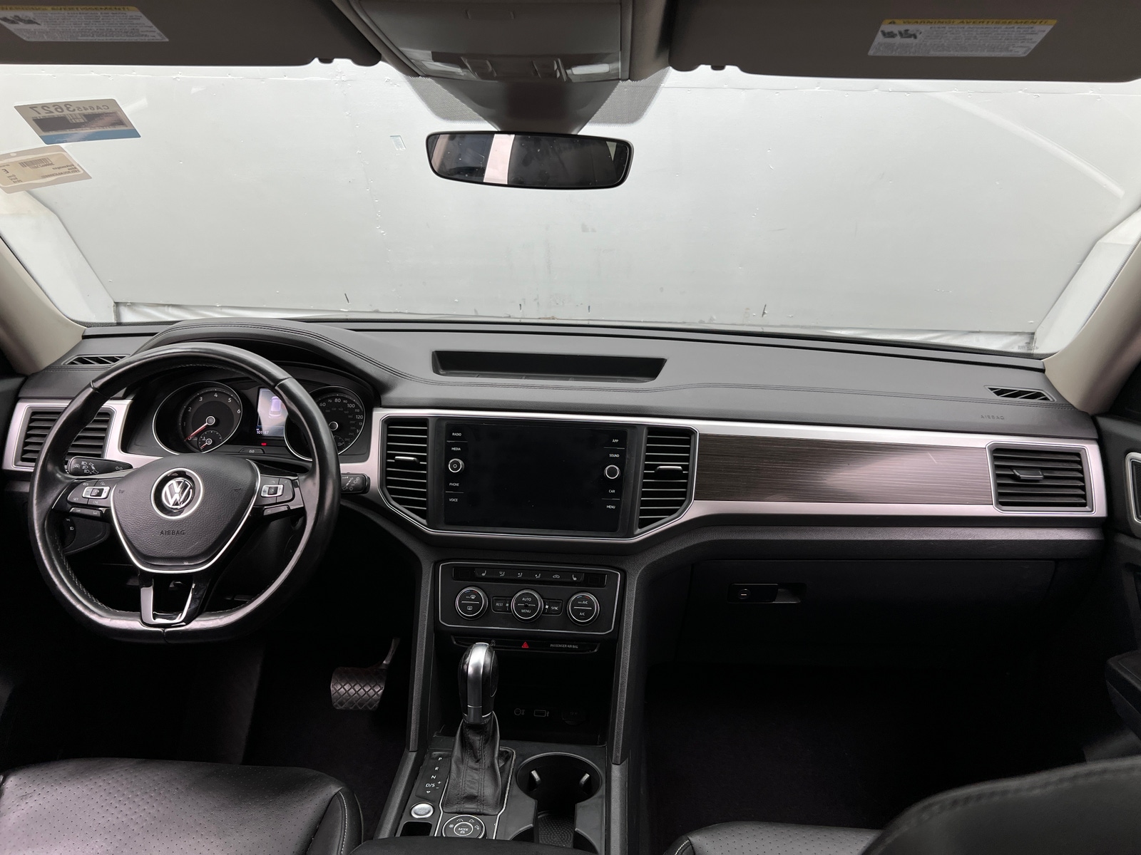 Thumbnail: 2018 Volkswagen Atlas - 2