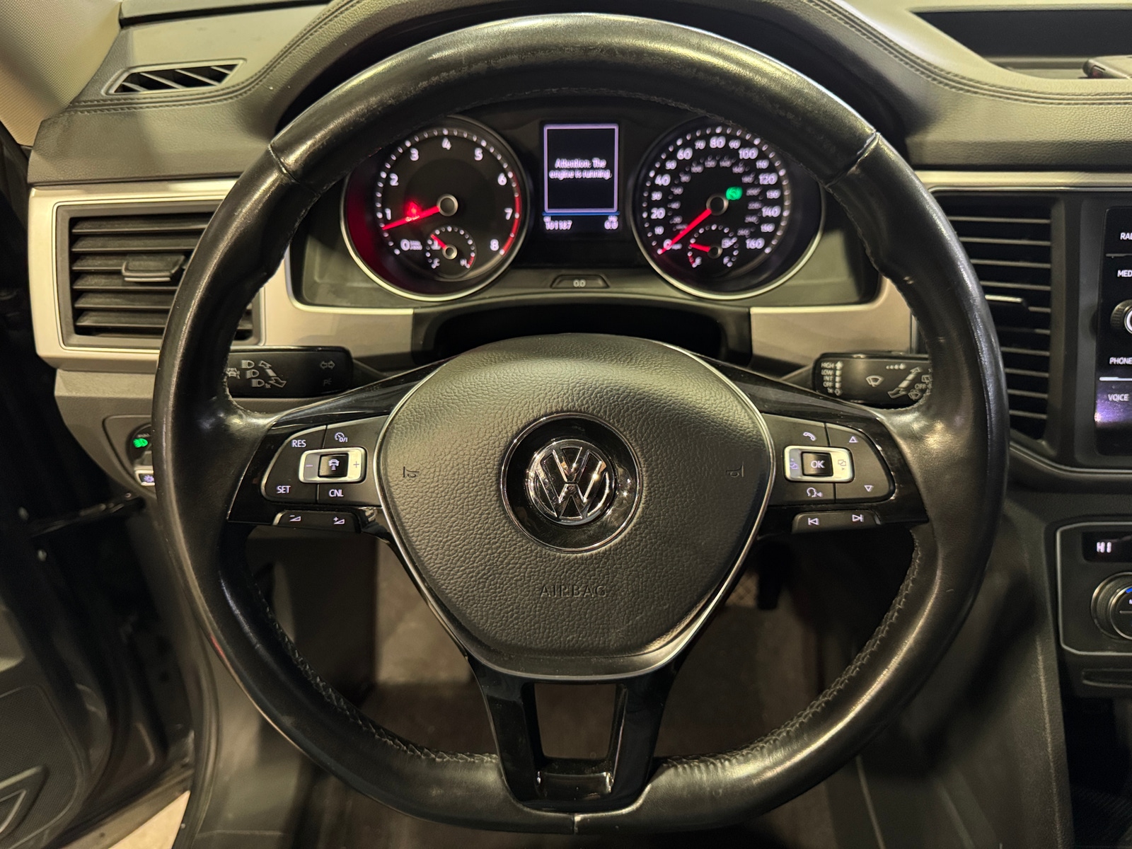 Thumbnail: 2018 Volkswagen Atlas - 4