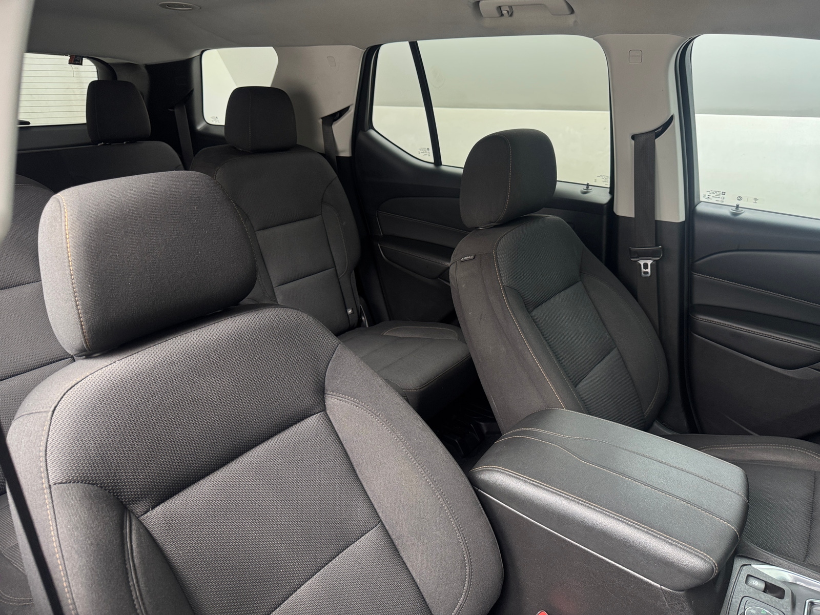 Thumbnail: 2021 Chevrolet Traverse - 2