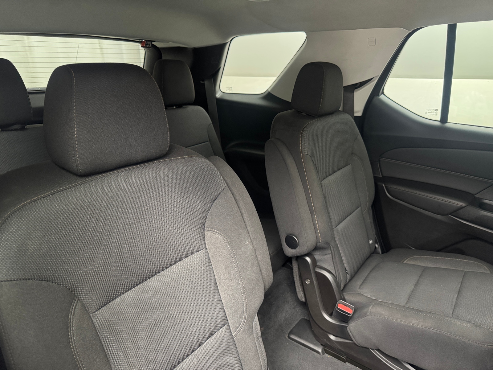 Thumbnail: 2021 Chevrolet Traverse - 6
