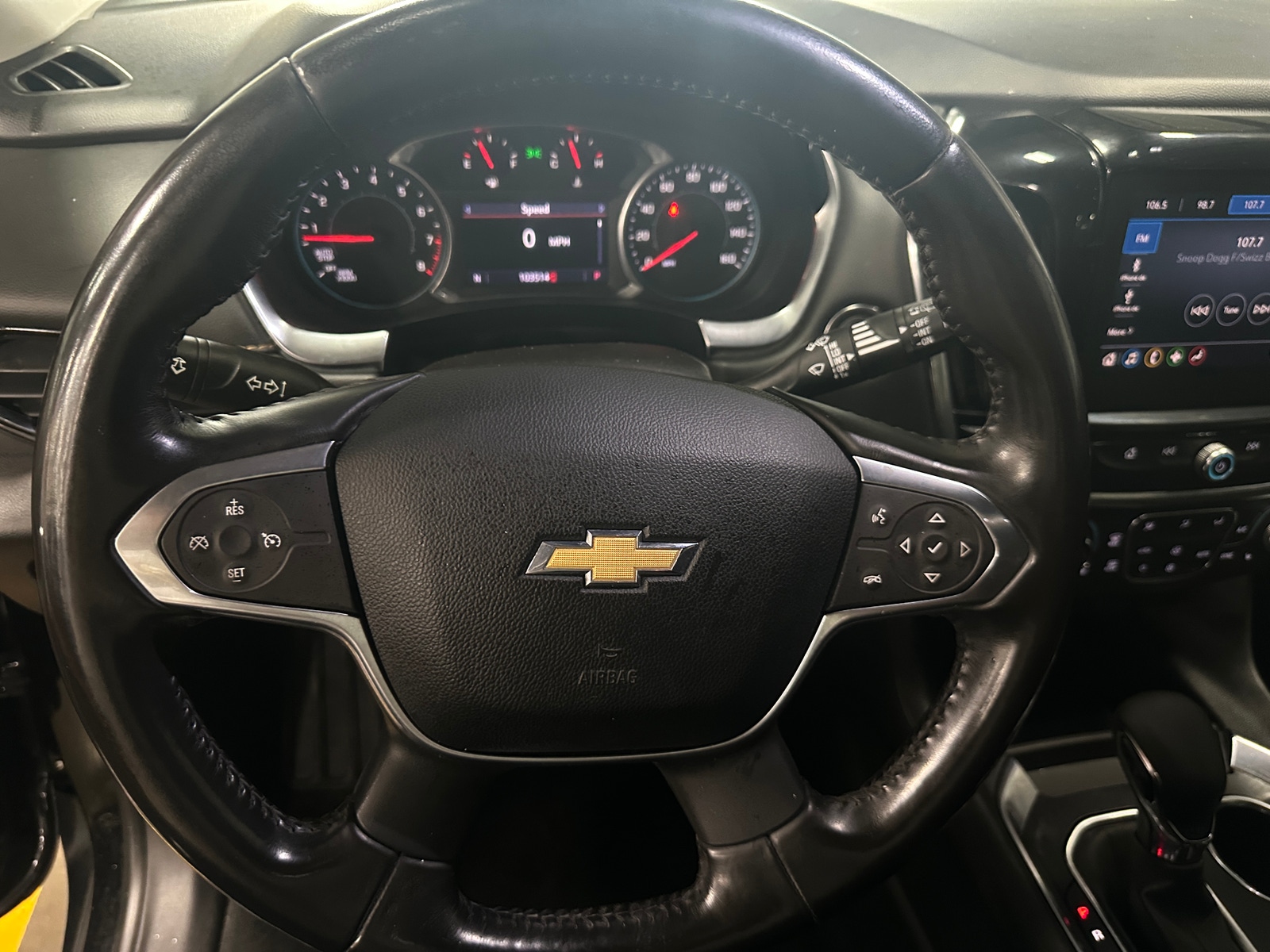 Thumbnail: 2021 Chevrolet Traverse - 5