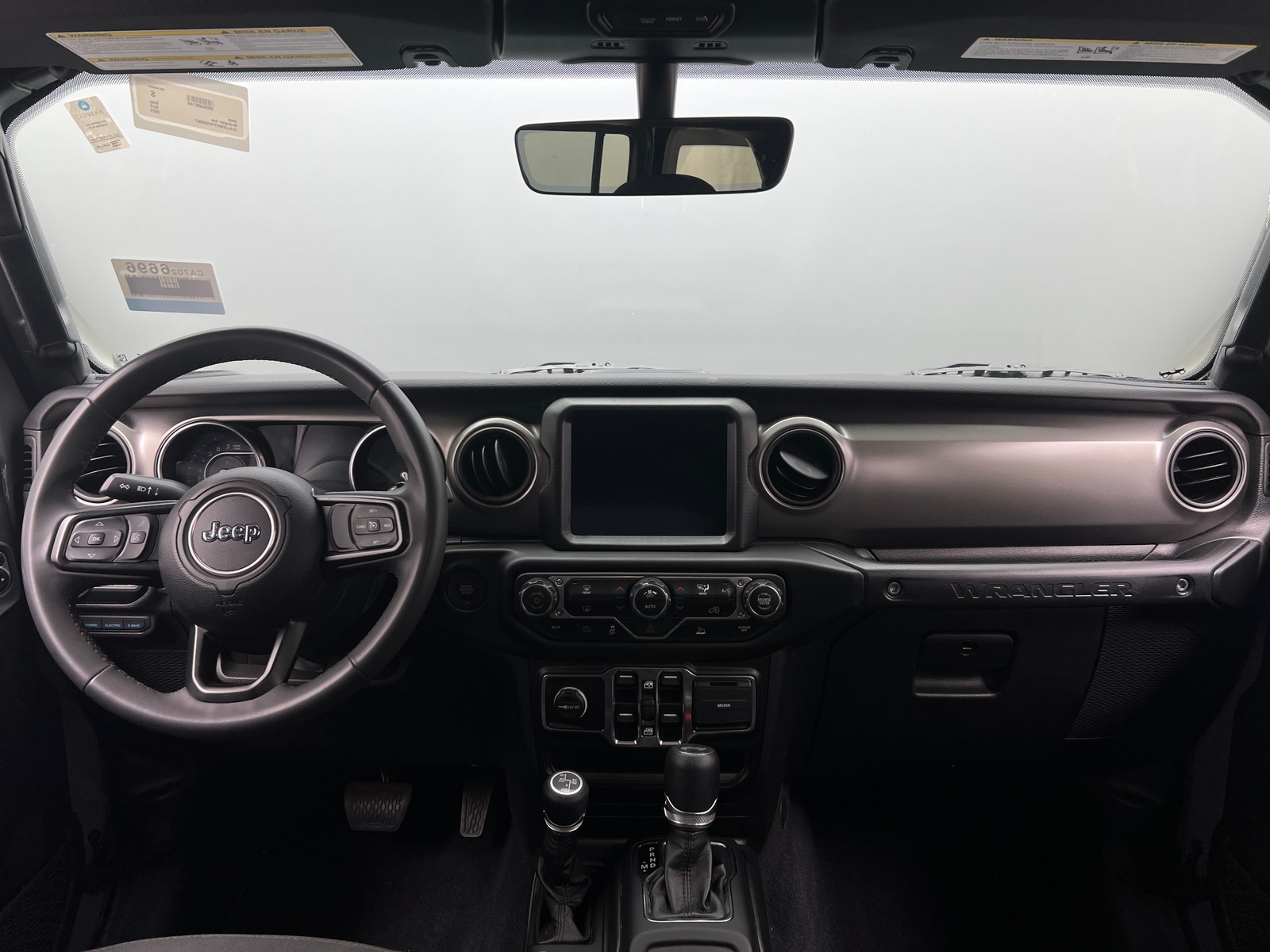 Thumbnail: 2023 Jeep Wrangler - 3