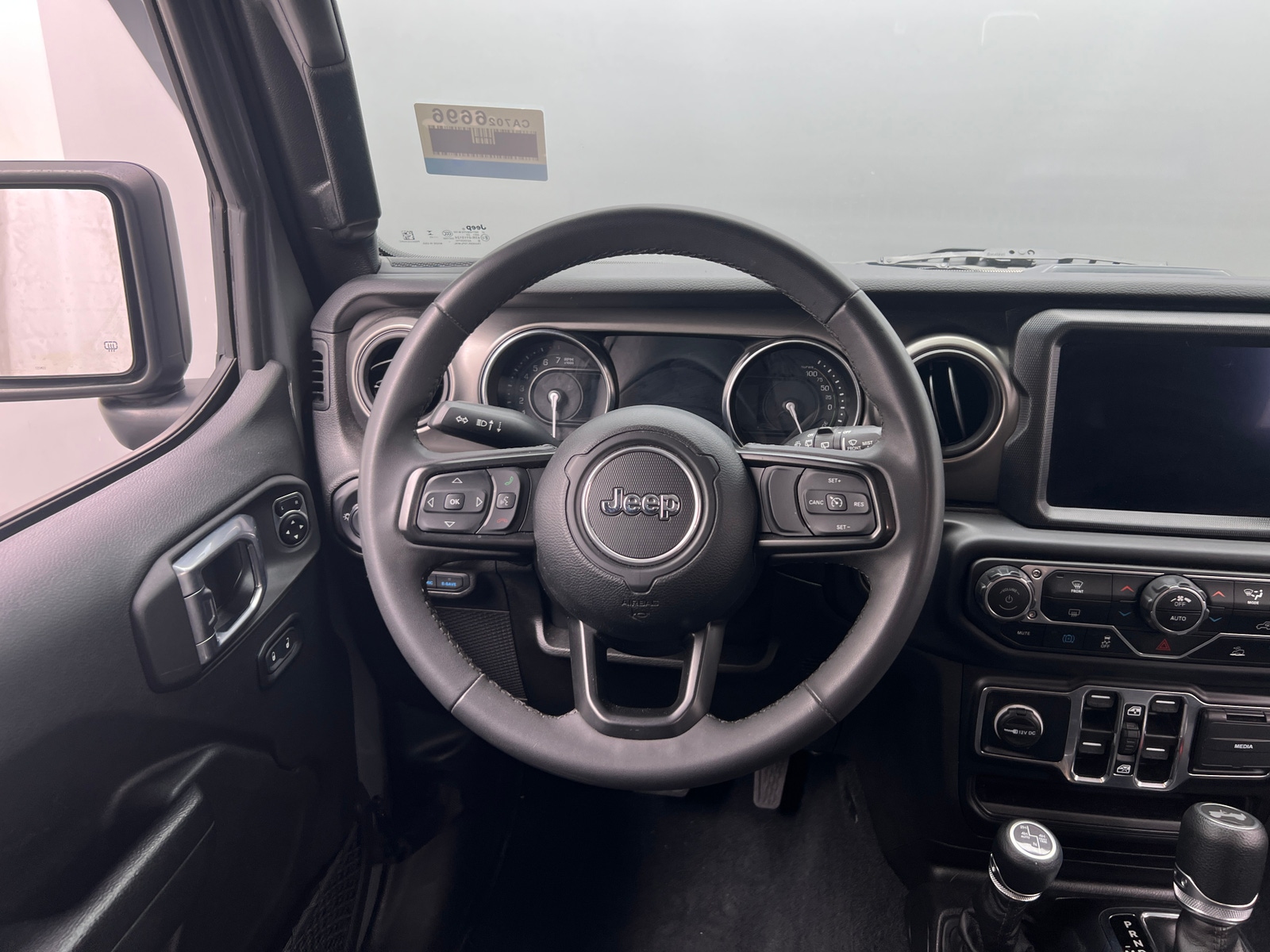 Thumbnail: 2023 Jeep Wrangler - 5