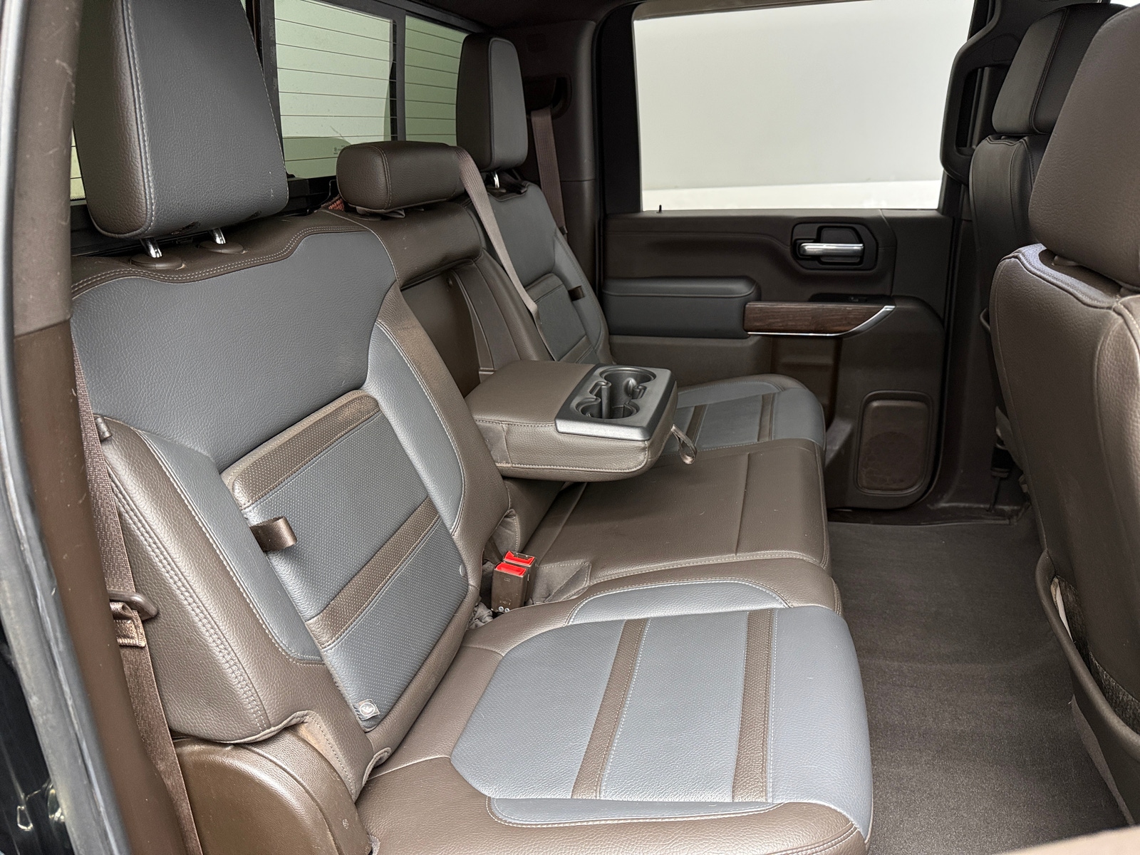 Thumbnail: 2020 GMC Sierra 3500 - 5