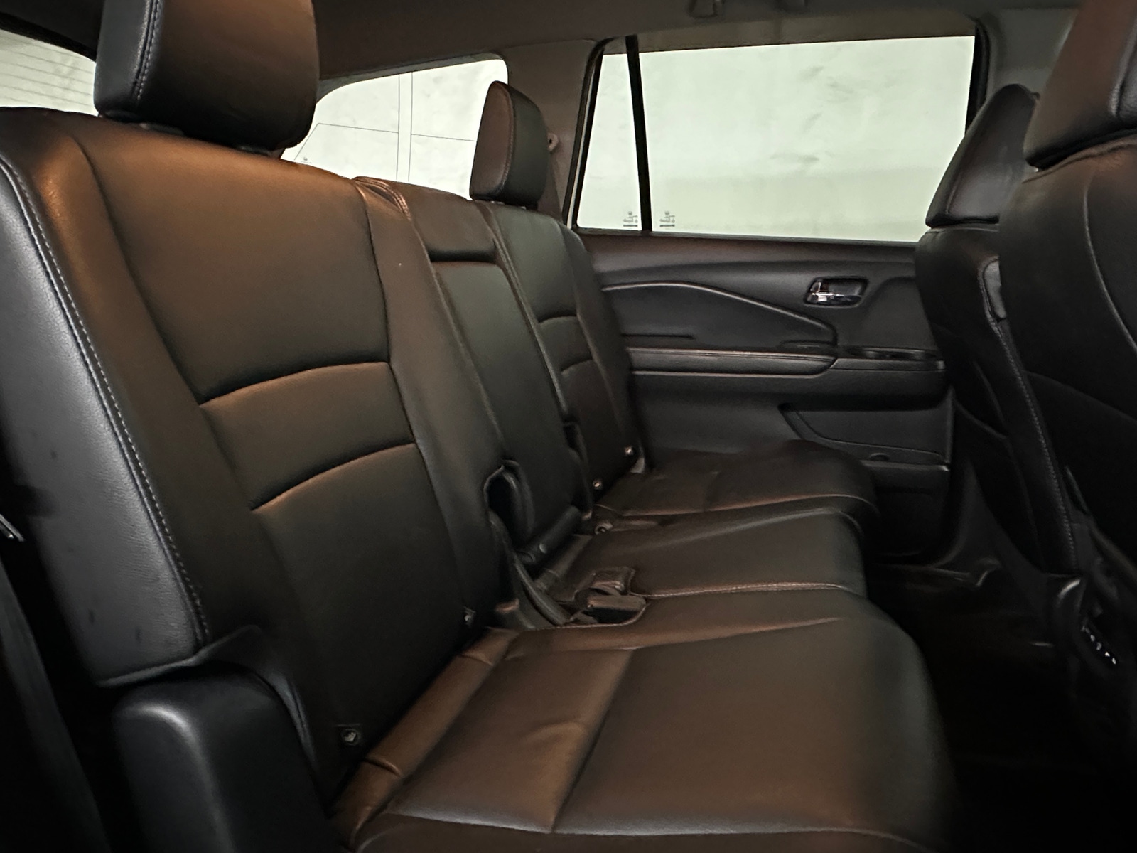 Thumbnail: 2017 Honda Pilot - 5