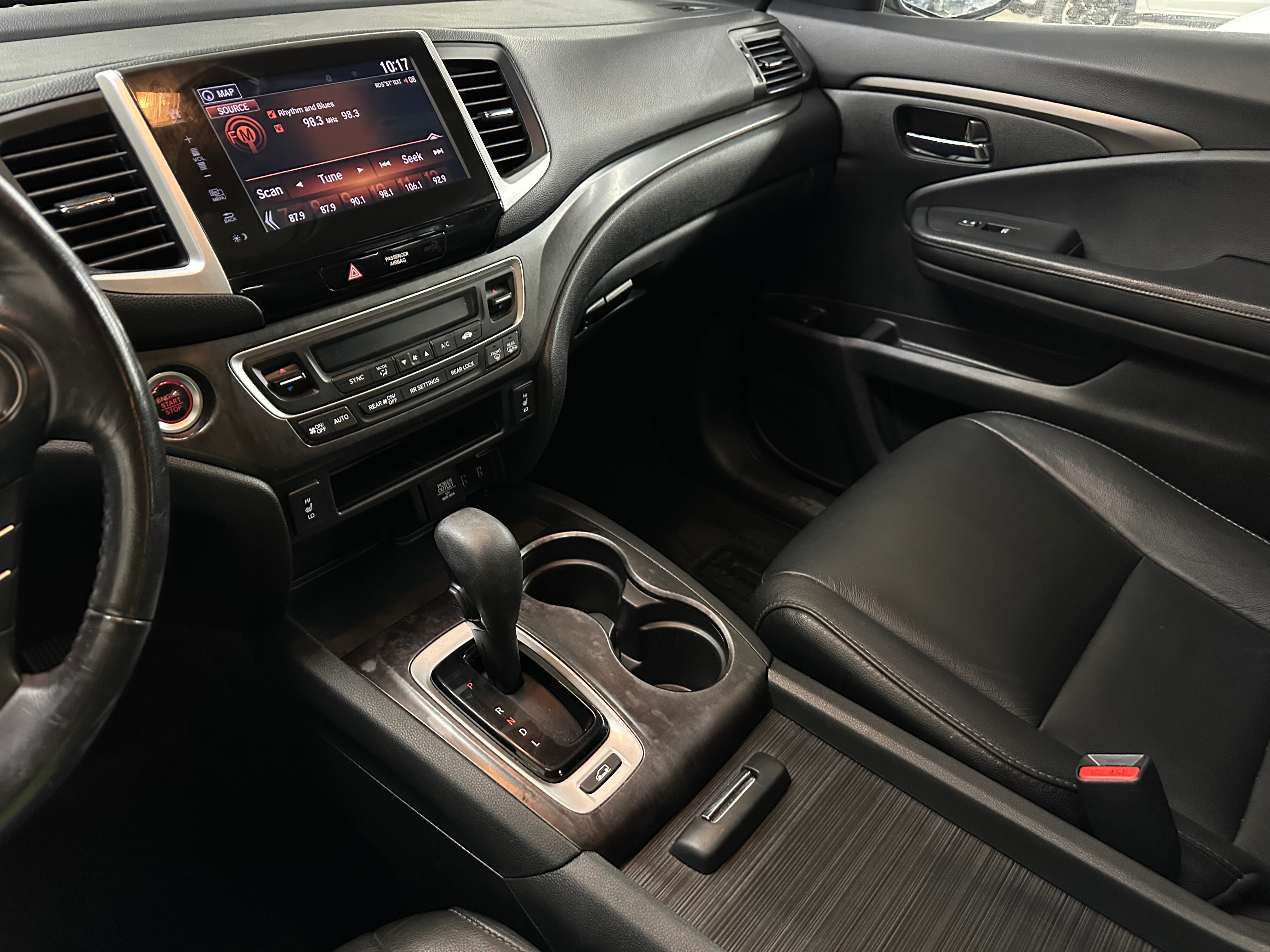 2017 Honda Pilot