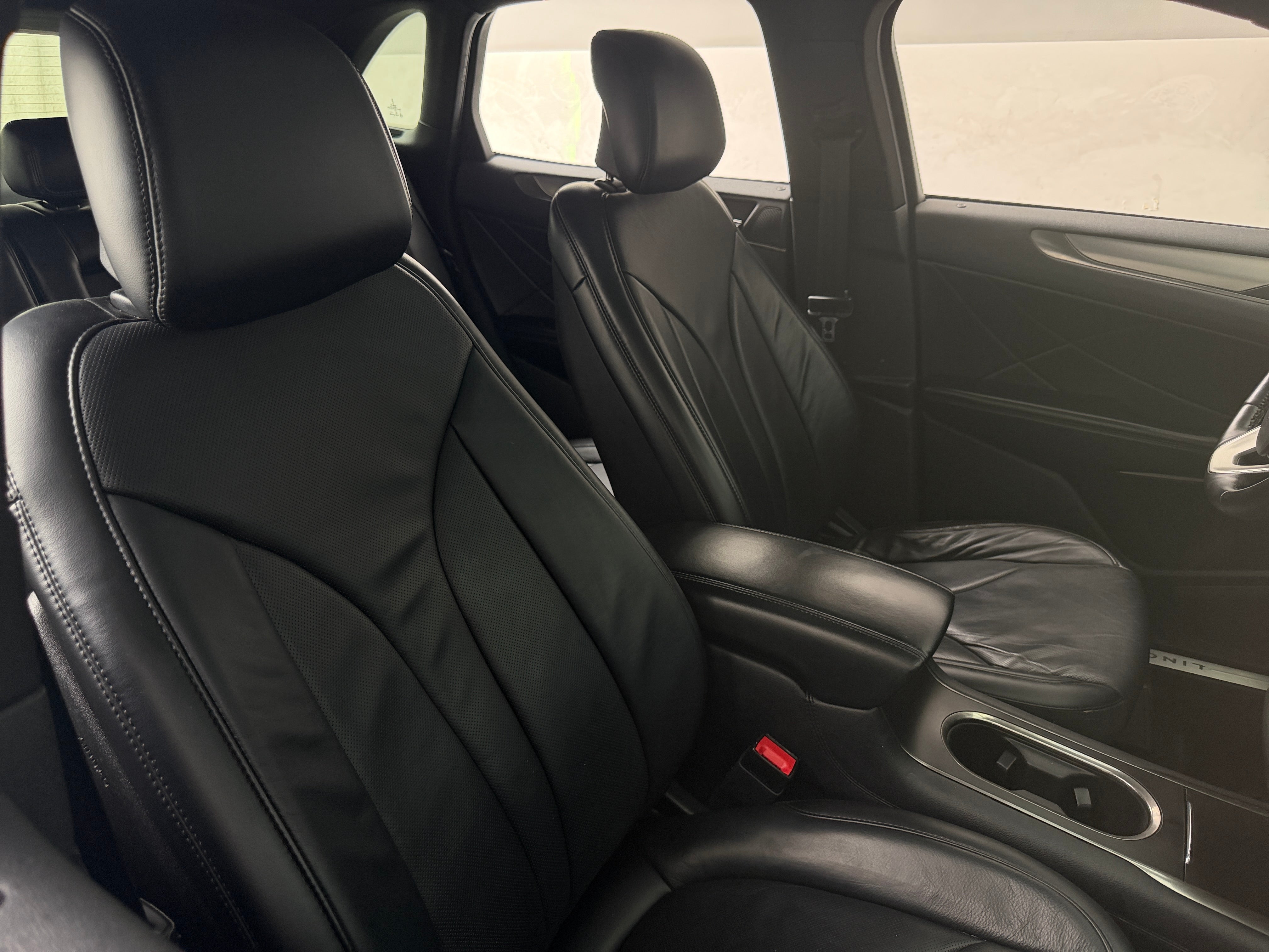 2017 Lincoln MKC