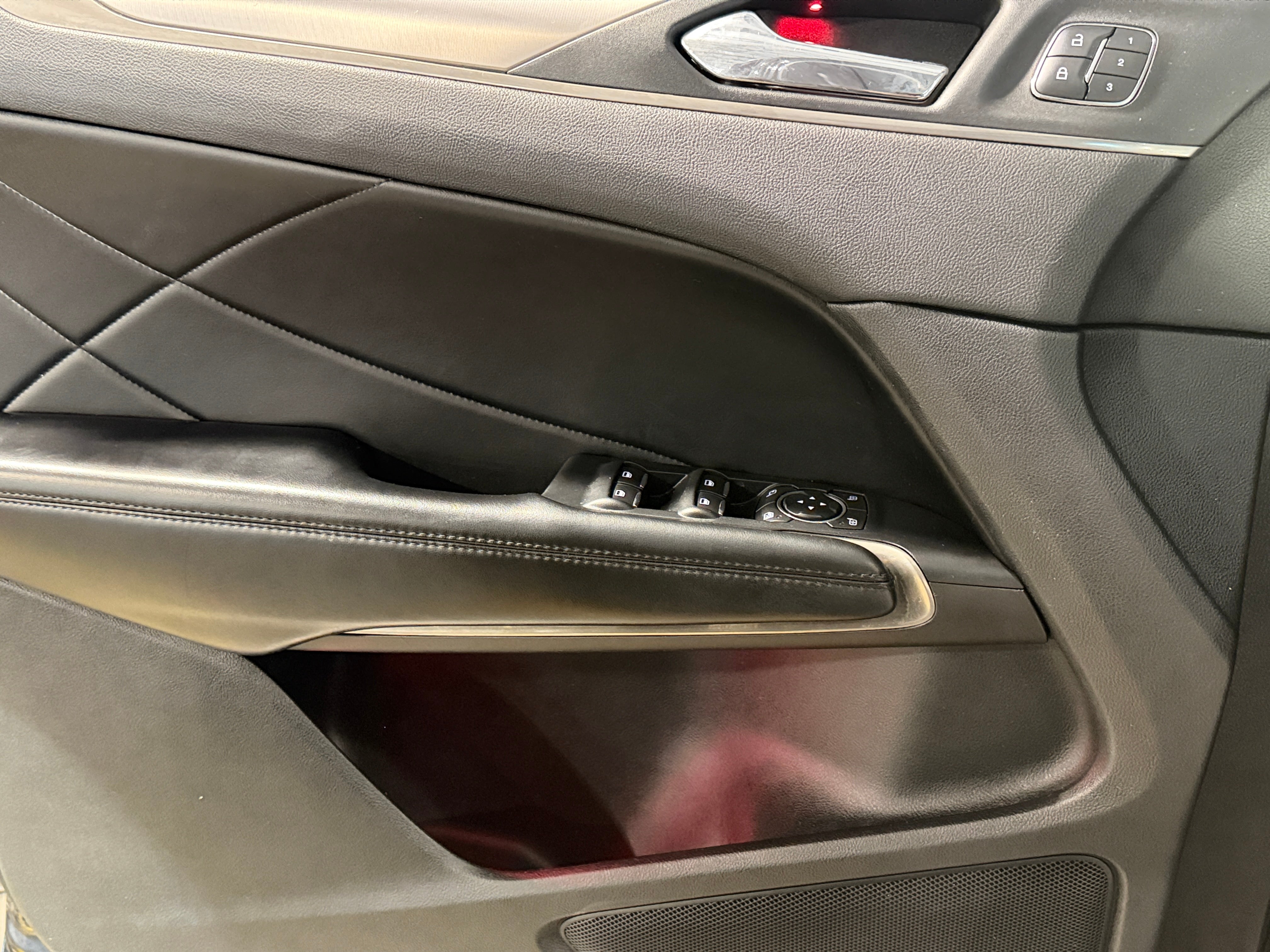 2017 Lincoln MKC
