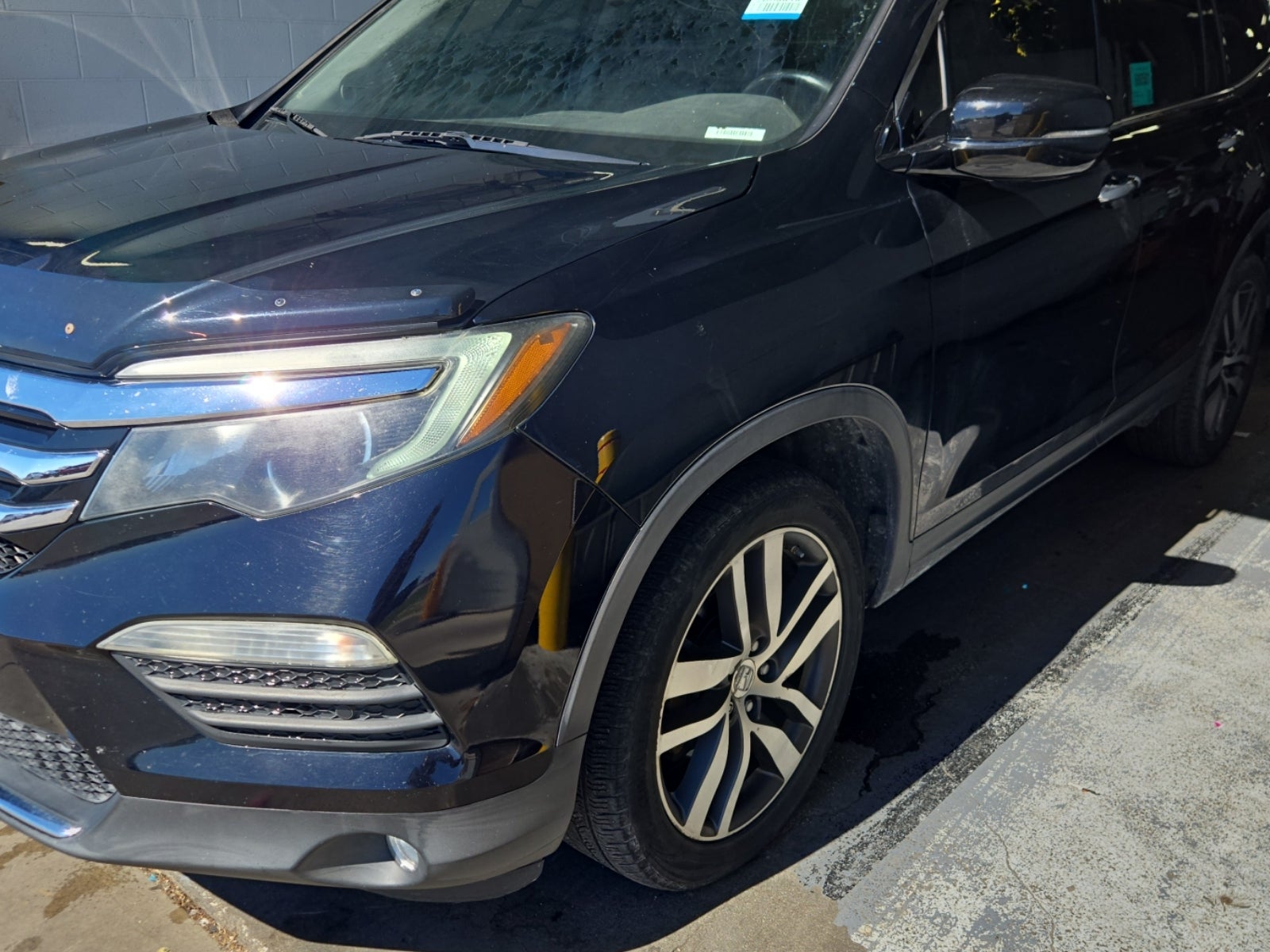 2016 Honda Pilot Touring