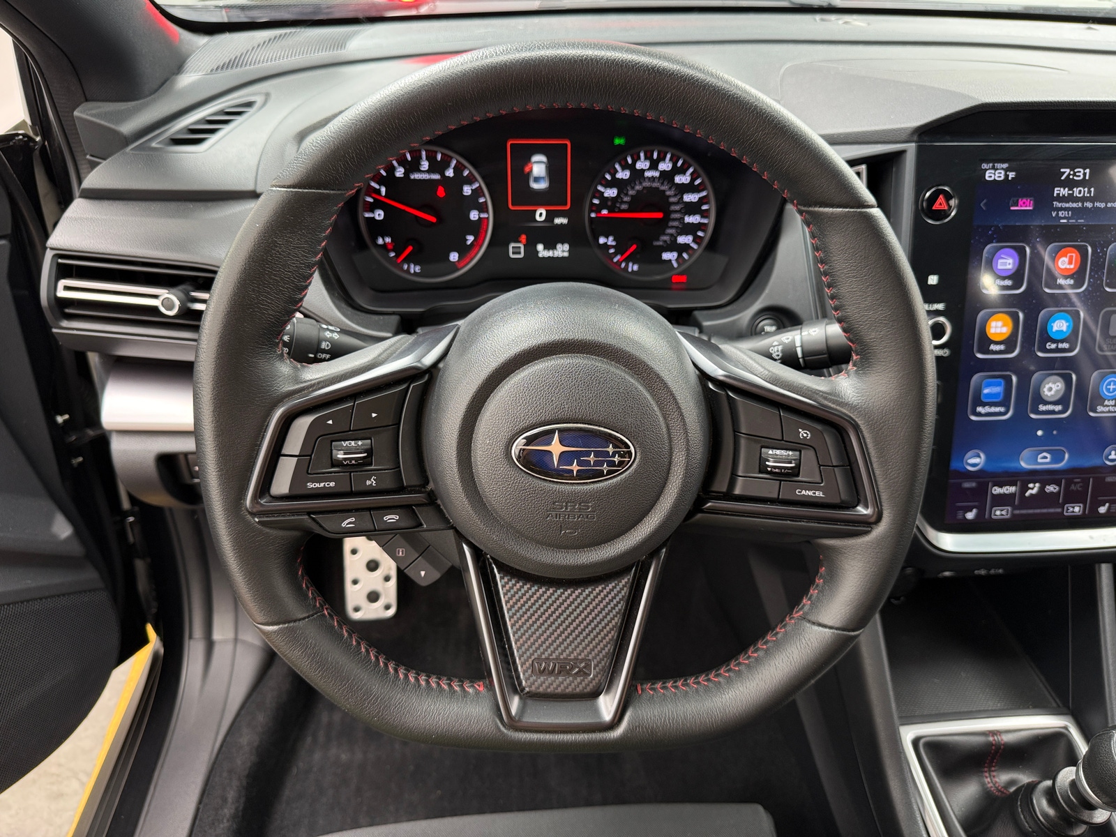 Thumbnail: 2022 Subaru WRX - 5