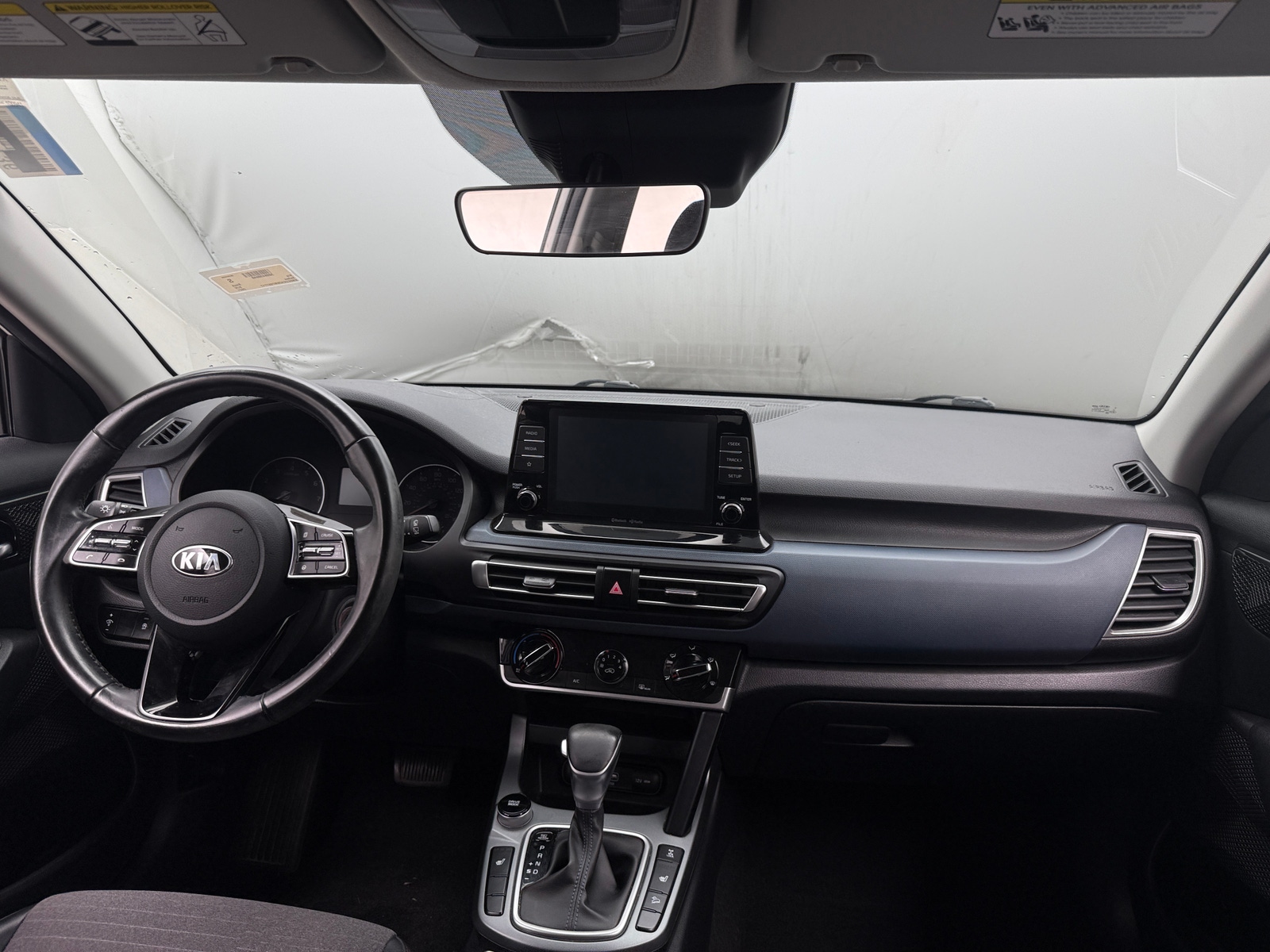 Thumbnail: 2021 Kia Seltos - 2