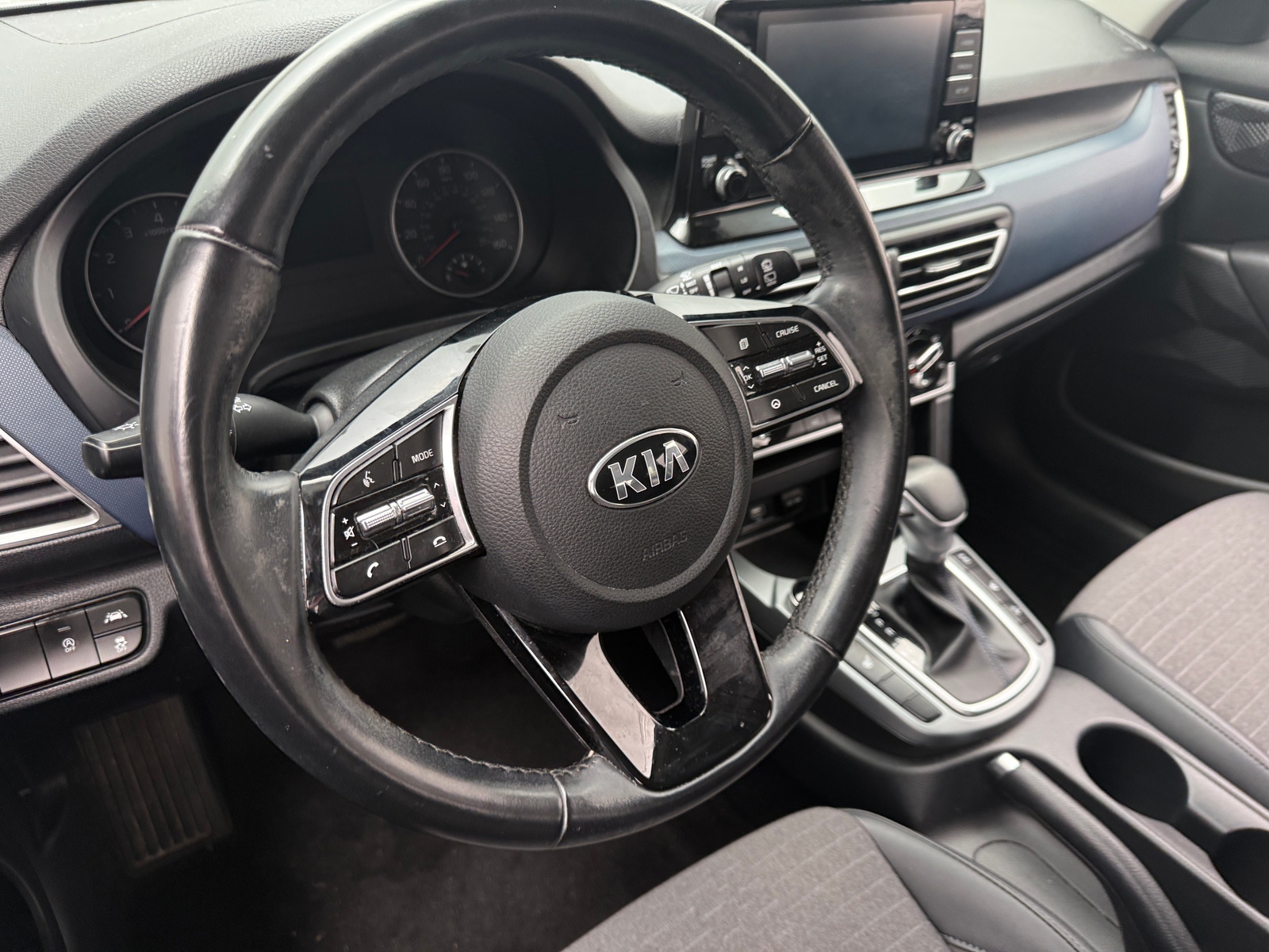 Thumbnail: 2021 Kia Seltos - 4