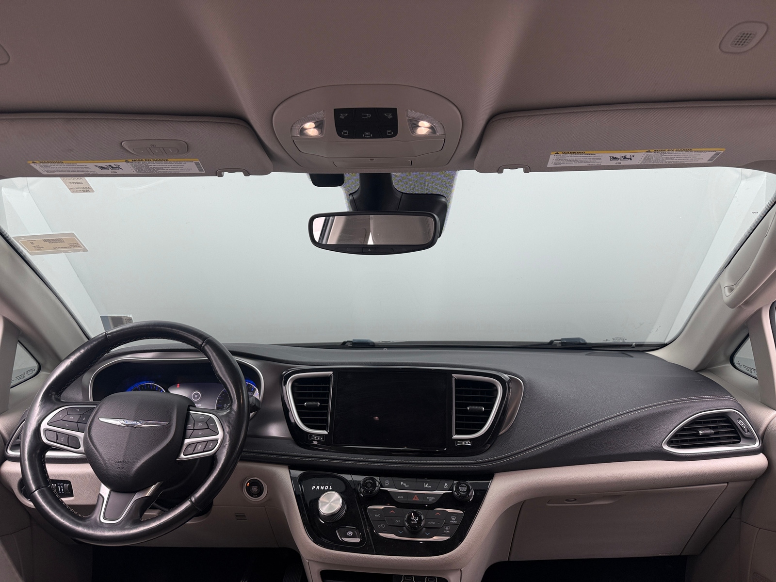 Thumbnail: 2021 Chrysler Pacifica - 2