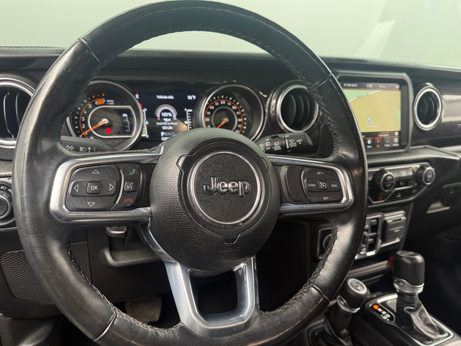 Thumbnail: 2022 Jeep Wrangler - 4