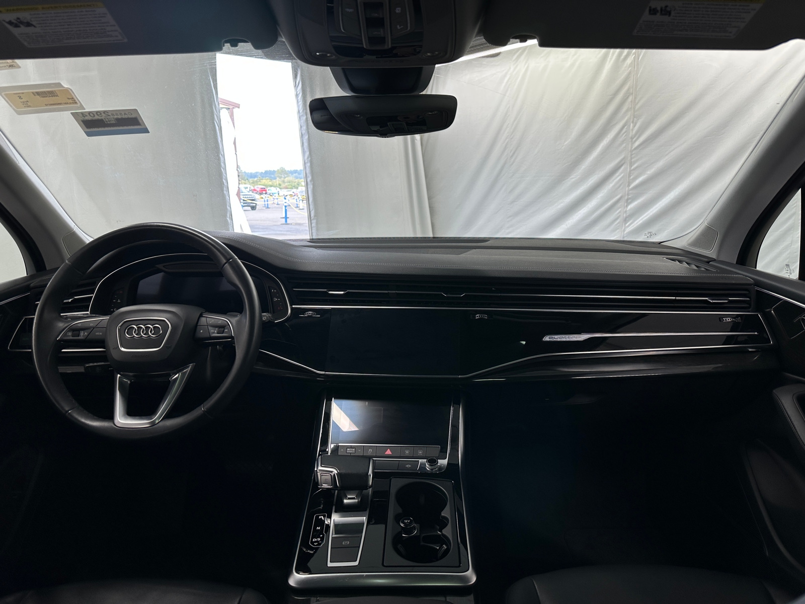 Thumbnail: 2024 Audi Q7 - 2