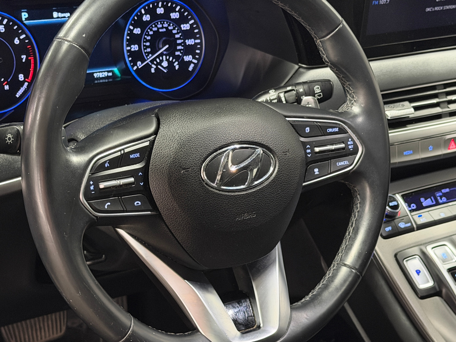 Thumbnail: 2021 Hyundai Palisade - 5