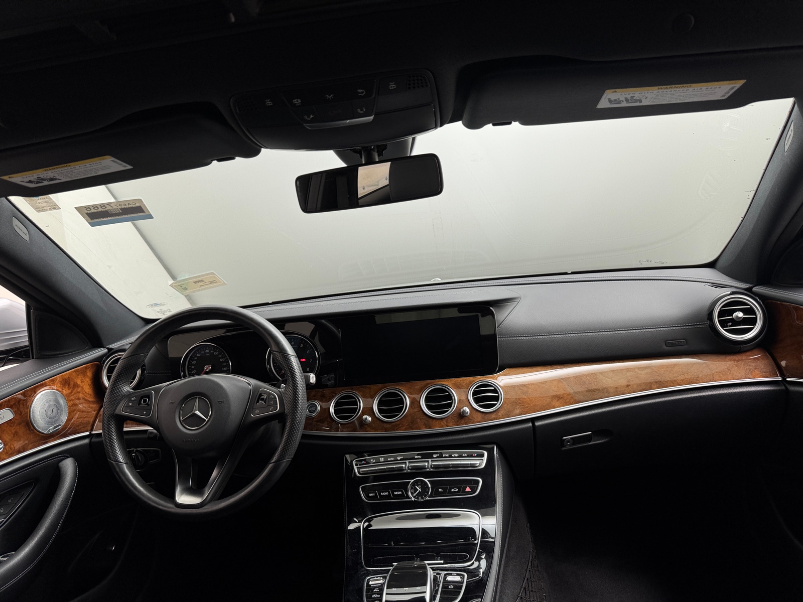 Thumbnail: 2017 Mercedes-Benz E-Class - 2