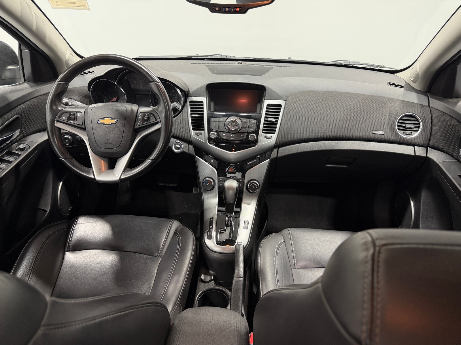 Thumbnail: 2015 Chevrolet Cruze - 2