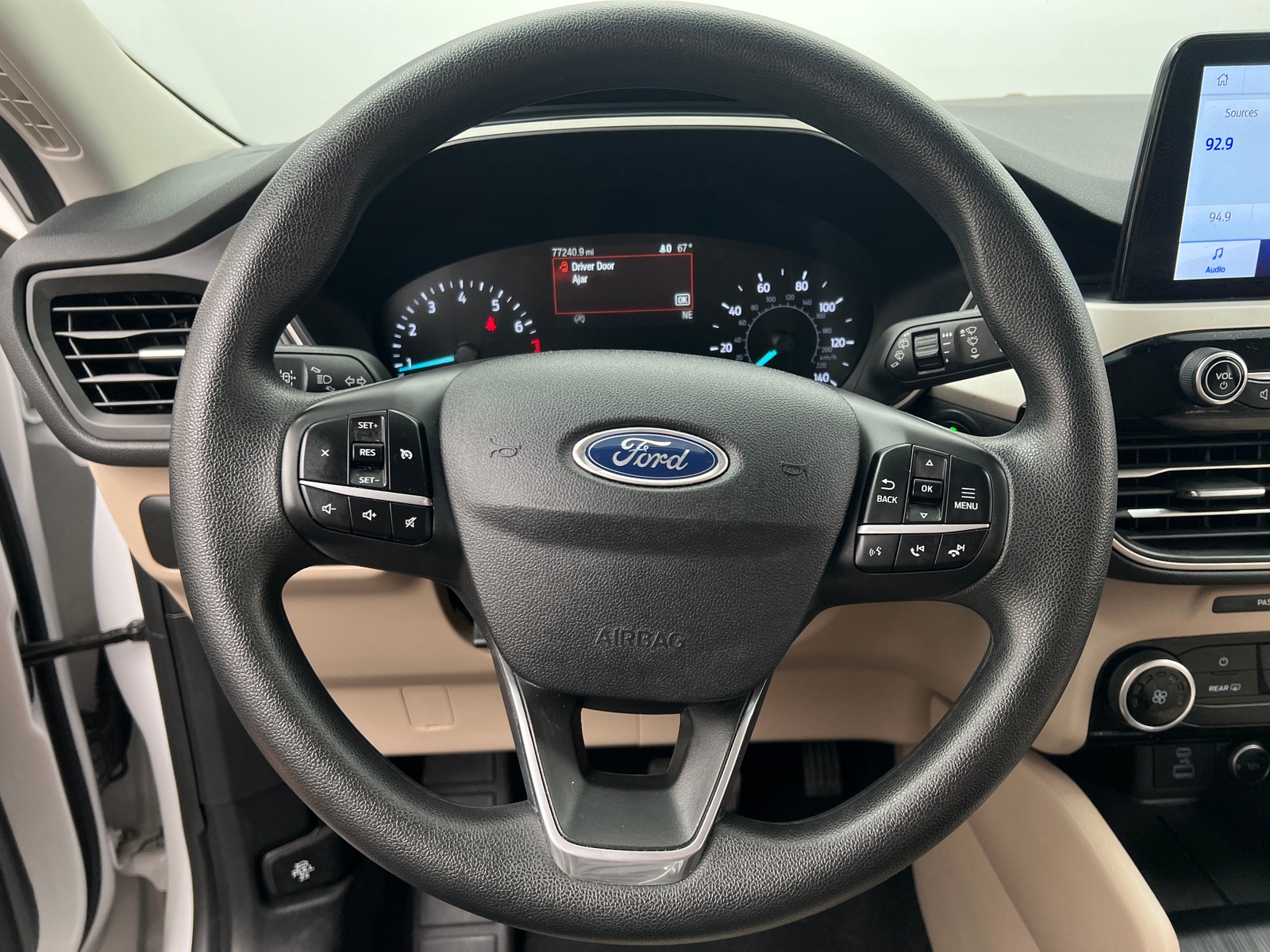 Thumbnail: 2021 Ford Escape - 5