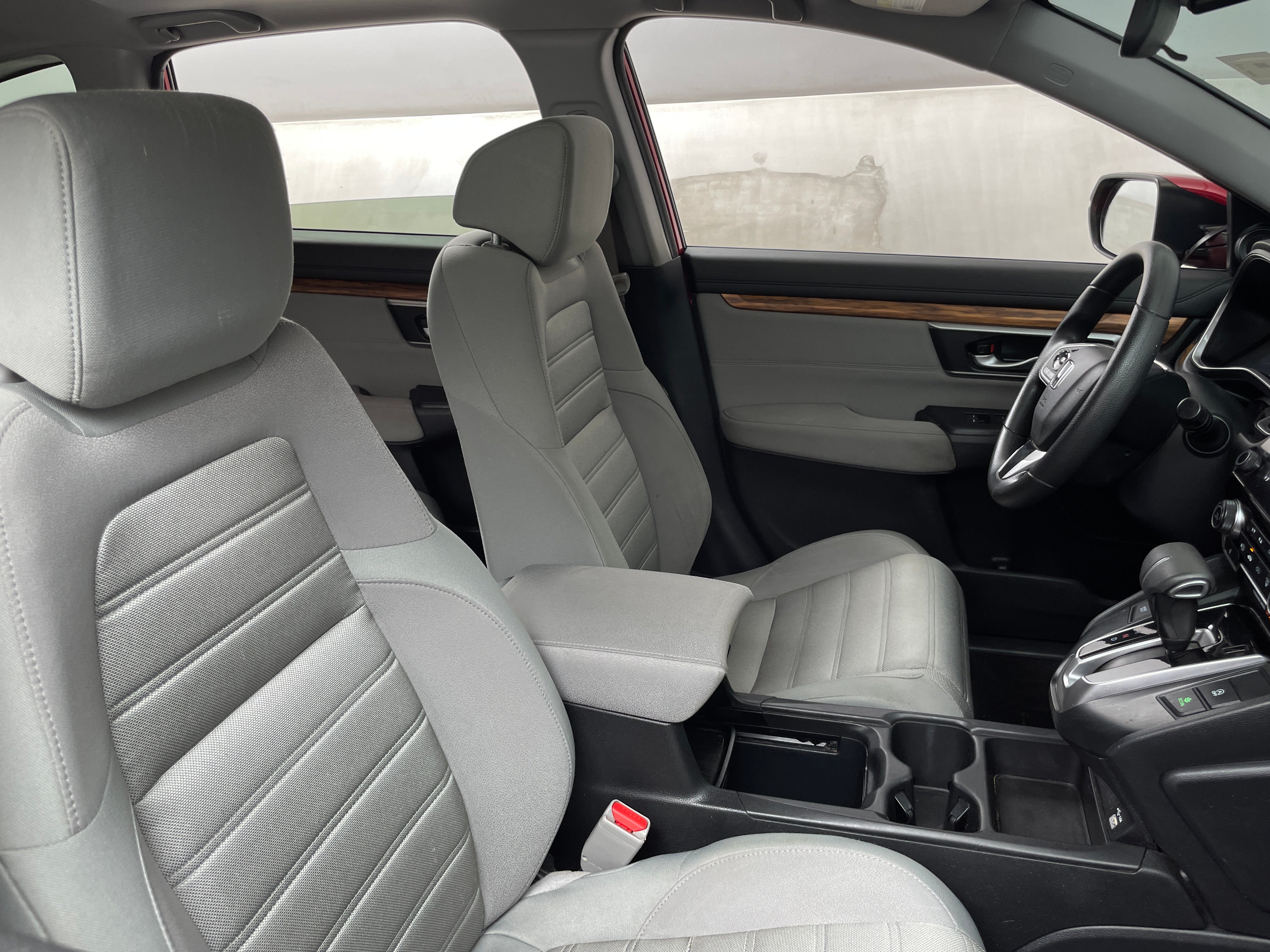 2020 Honda CR-V