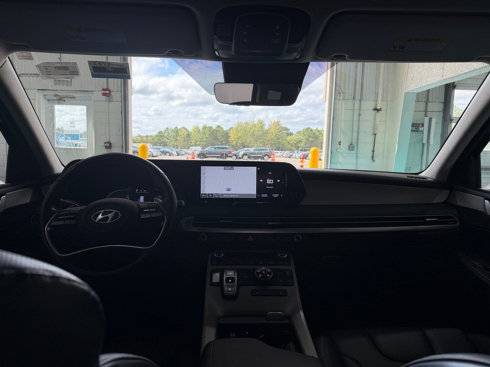 Thumbnail: 2023 Hyundai Palisade - 2