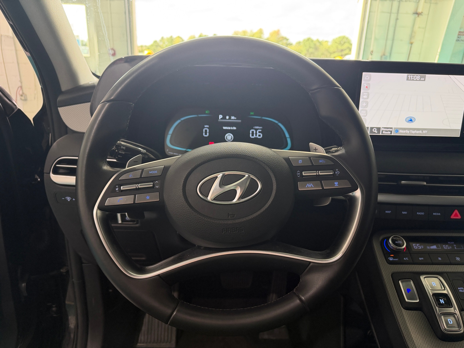 Thumbnail: 2023 Hyundai Palisade - 4