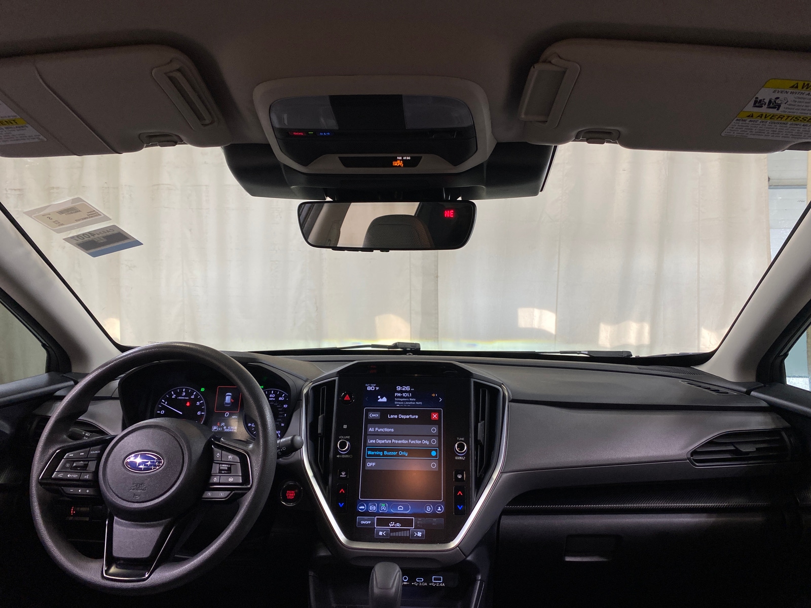 Thumbnail: 2024 Subaru Crosstrek - 3
