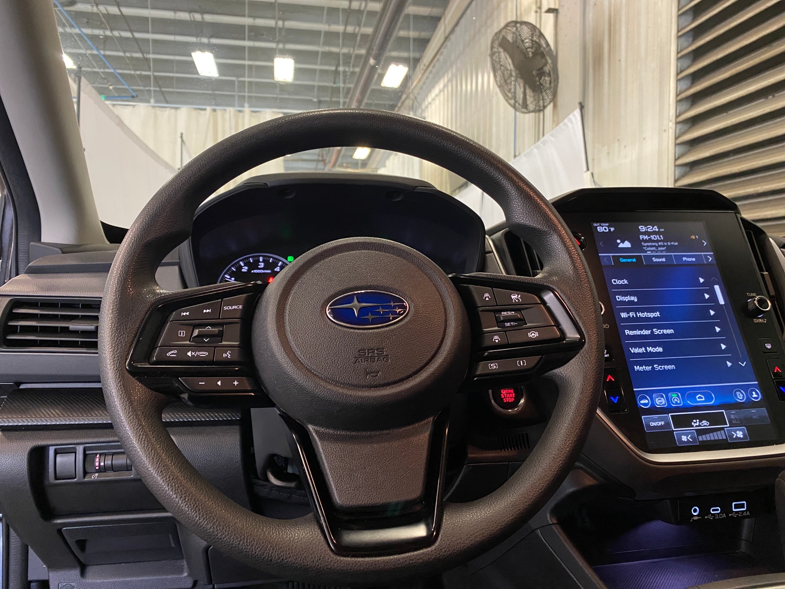 Thumbnail: 2024 Subaru Crosstrek - 5