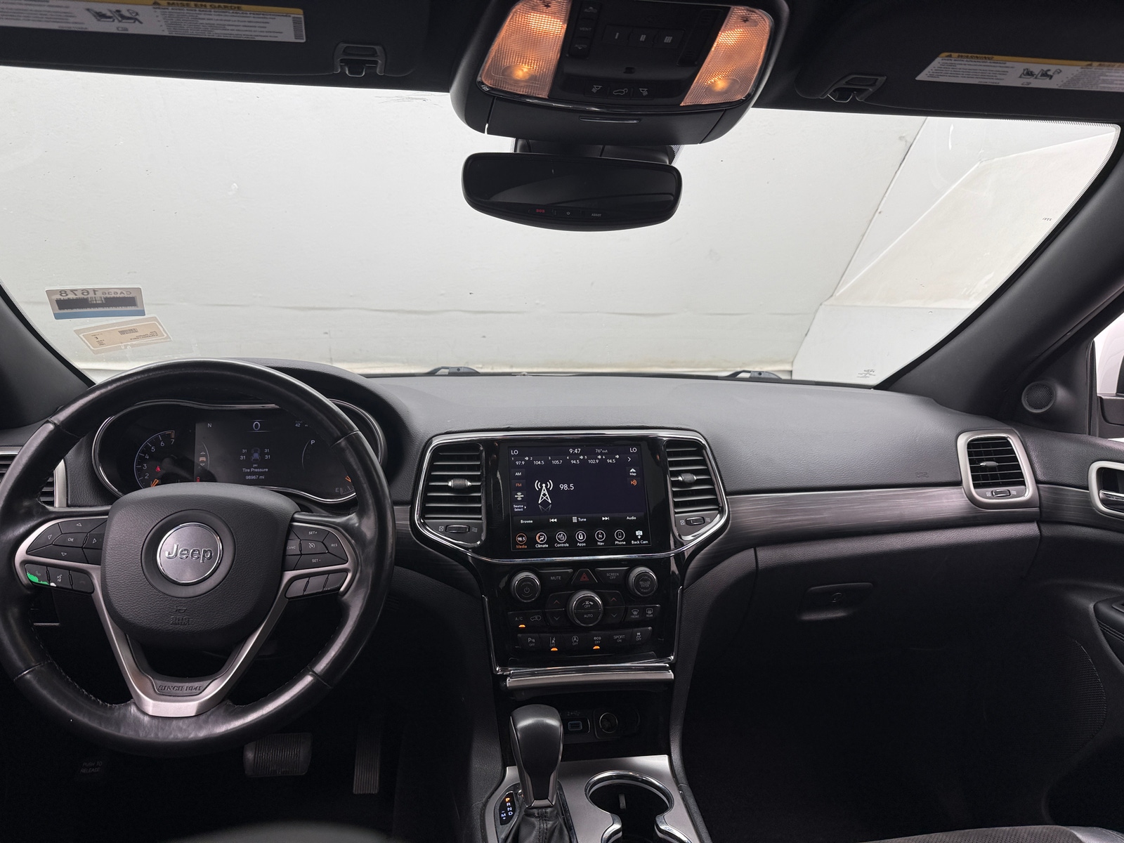 Thumbnail: 2020 Jeep Grand Cherokee - 2
