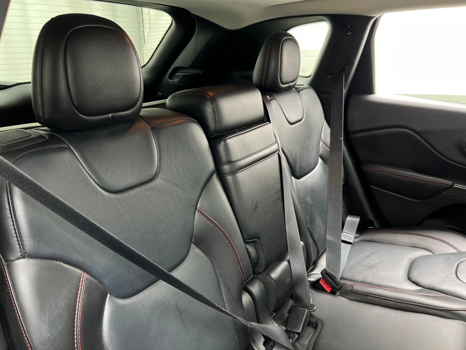Thumbnail: 2014 Jeep Cherokee - 5