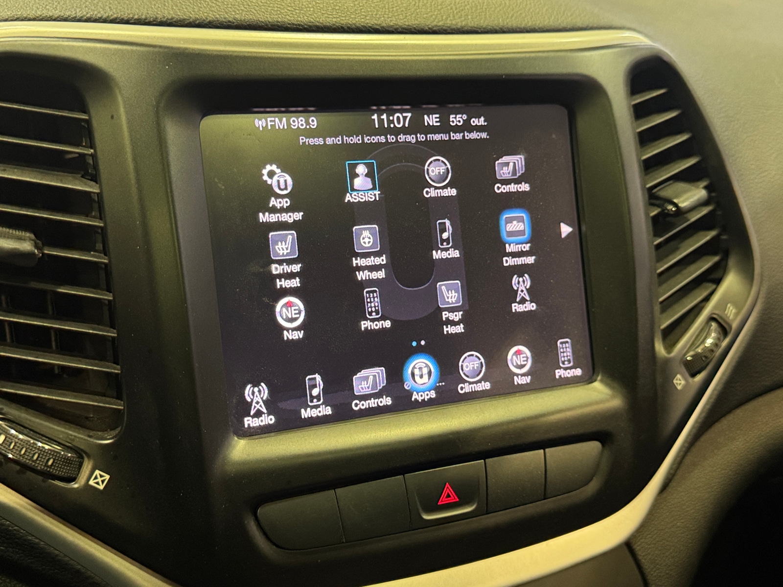 Thumbnail: 2014 Jeep Cherokee - 3