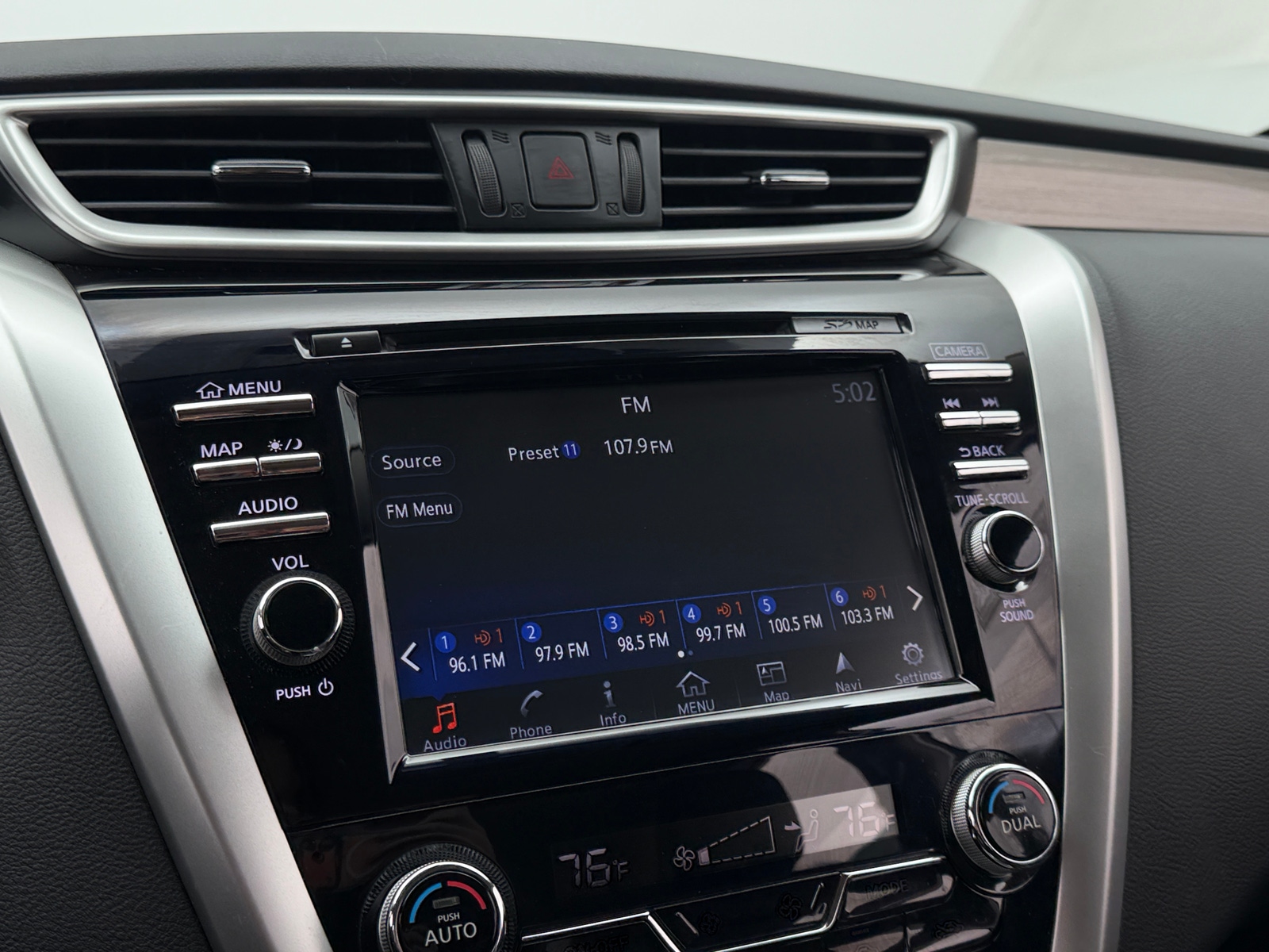 Thumbnail: 2018 Nissan Murano - 3