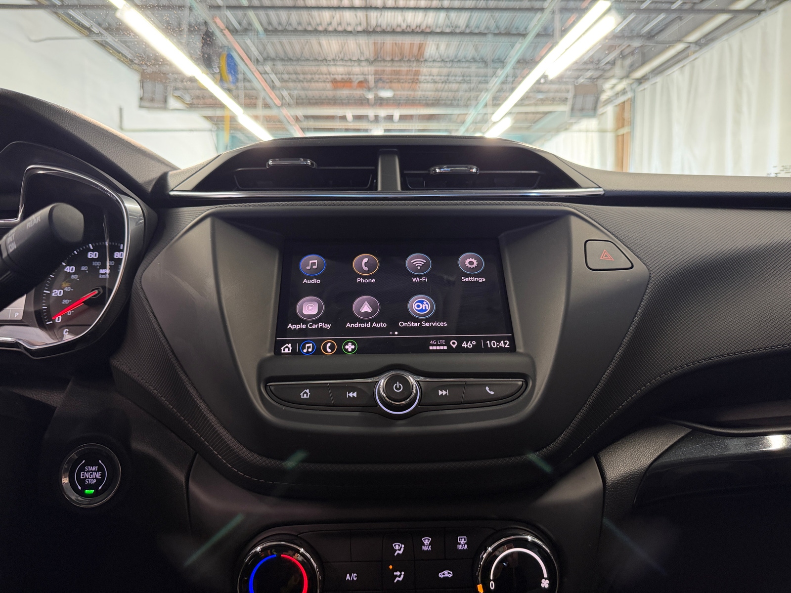 Thumbnail: 2023 Chevrolet TrailBlazer - 4