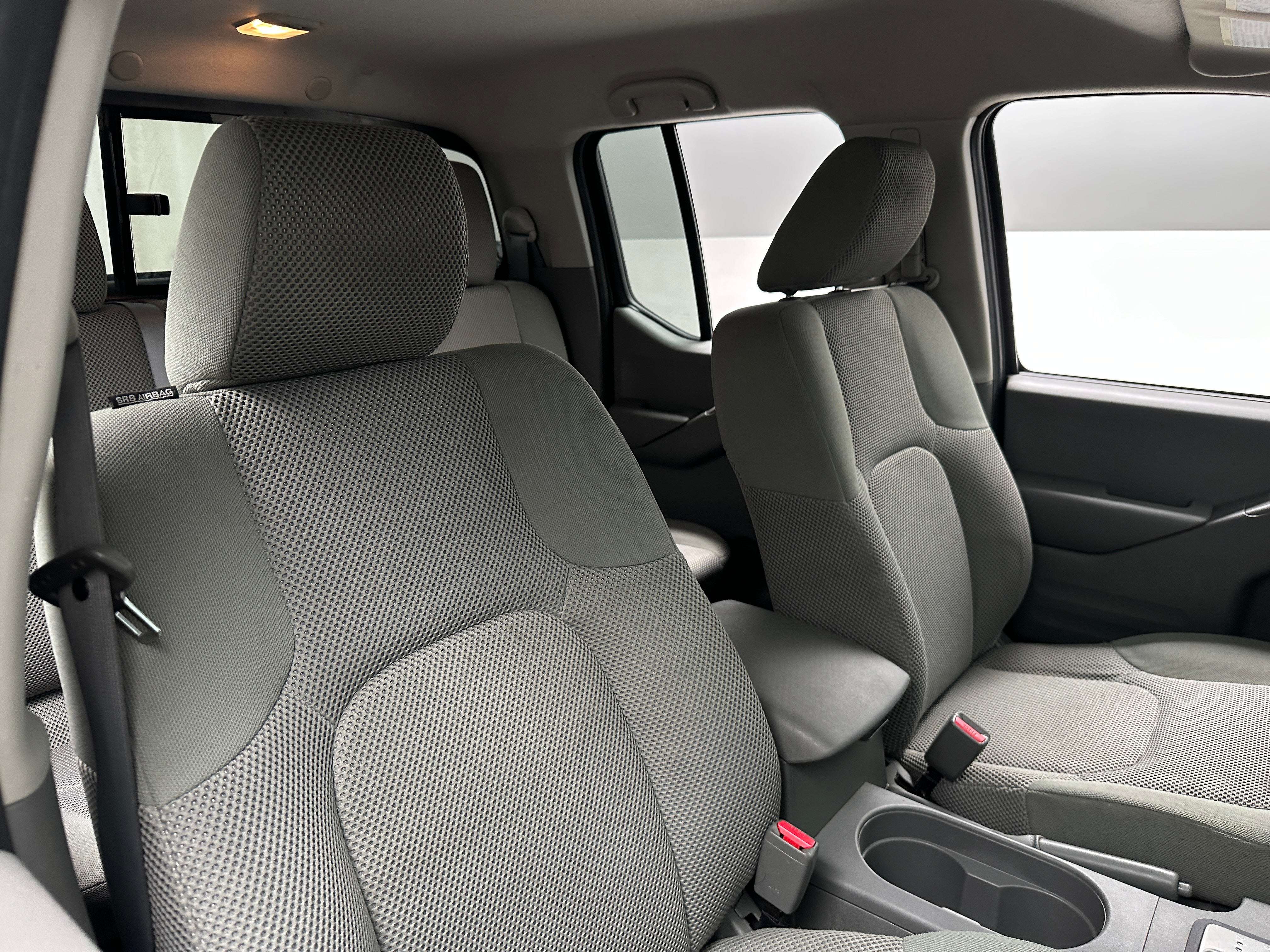 2016 Nissan Frontier