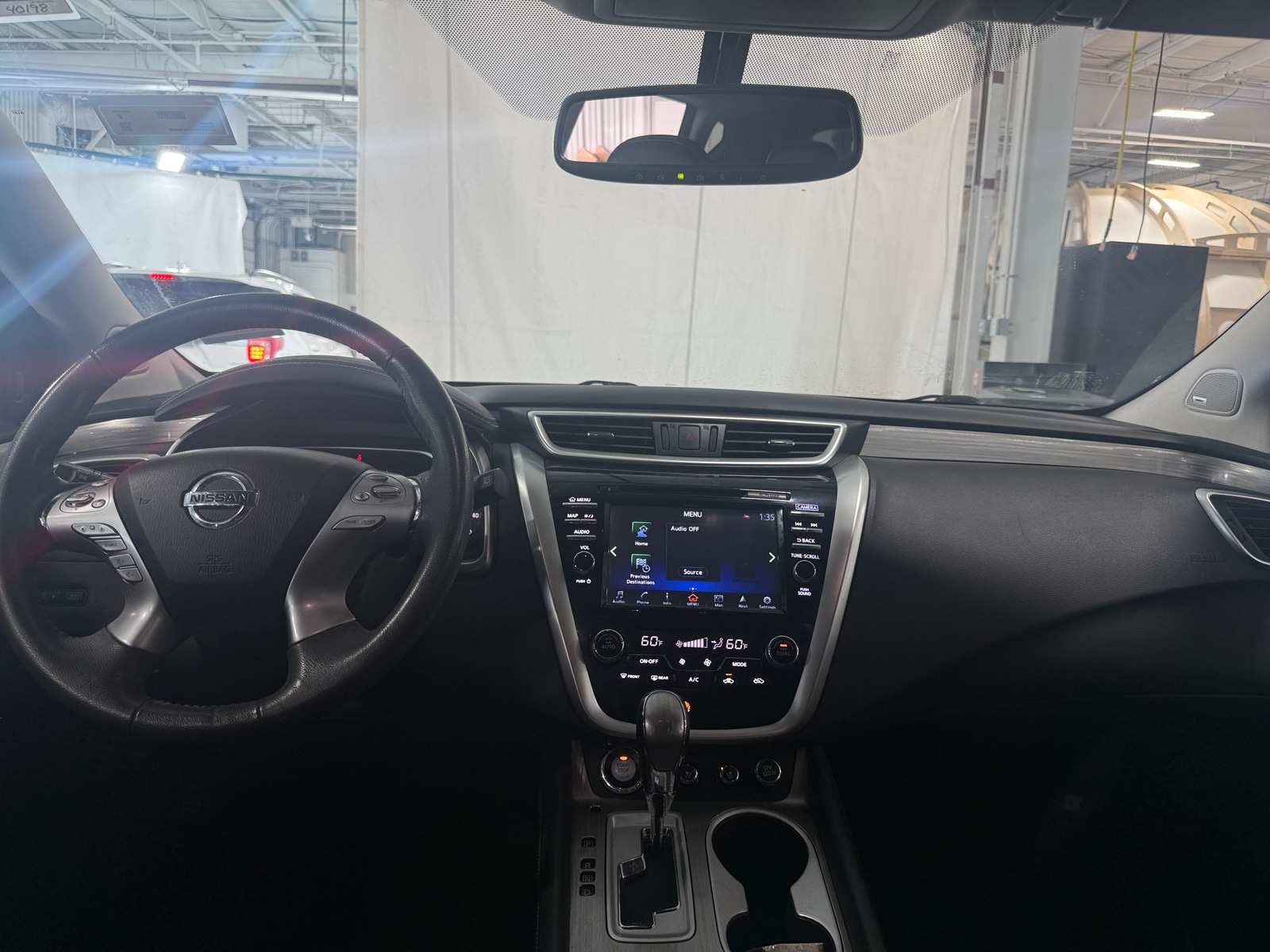 Thumbnail: 2017 Nissan Murano - 2