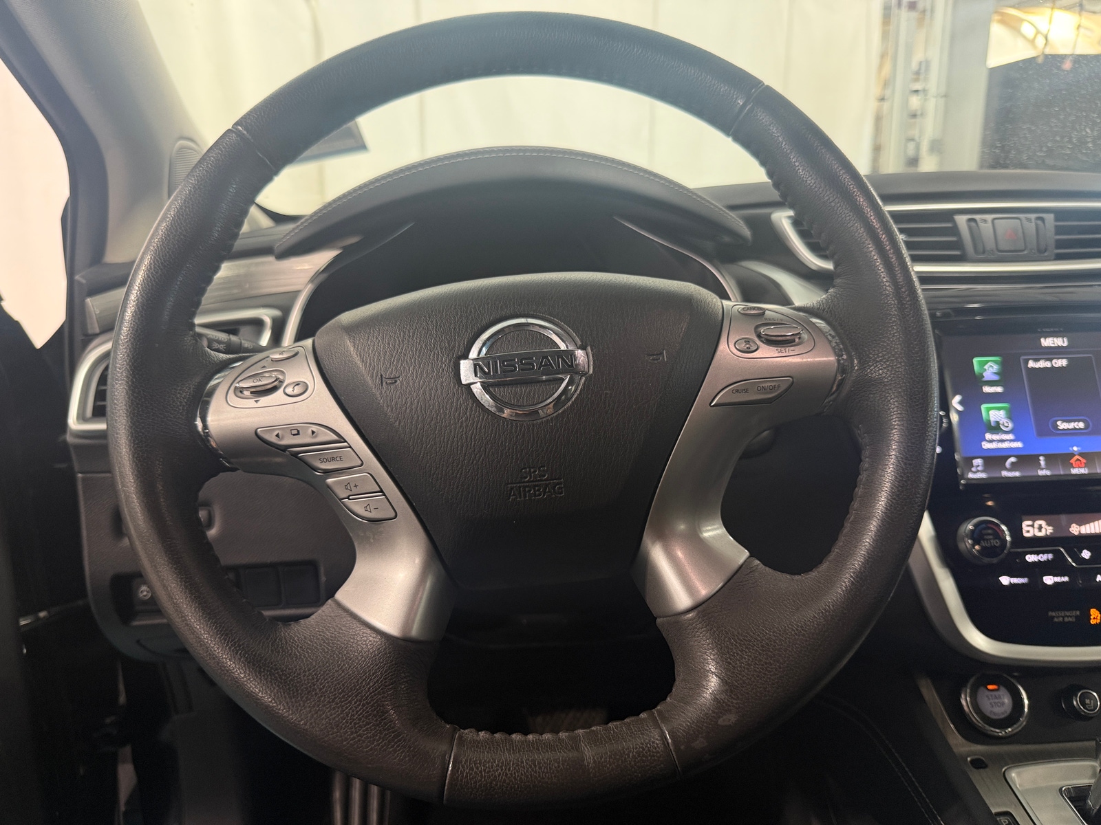 Thumbnail: 2017 Nissan Murano - 4