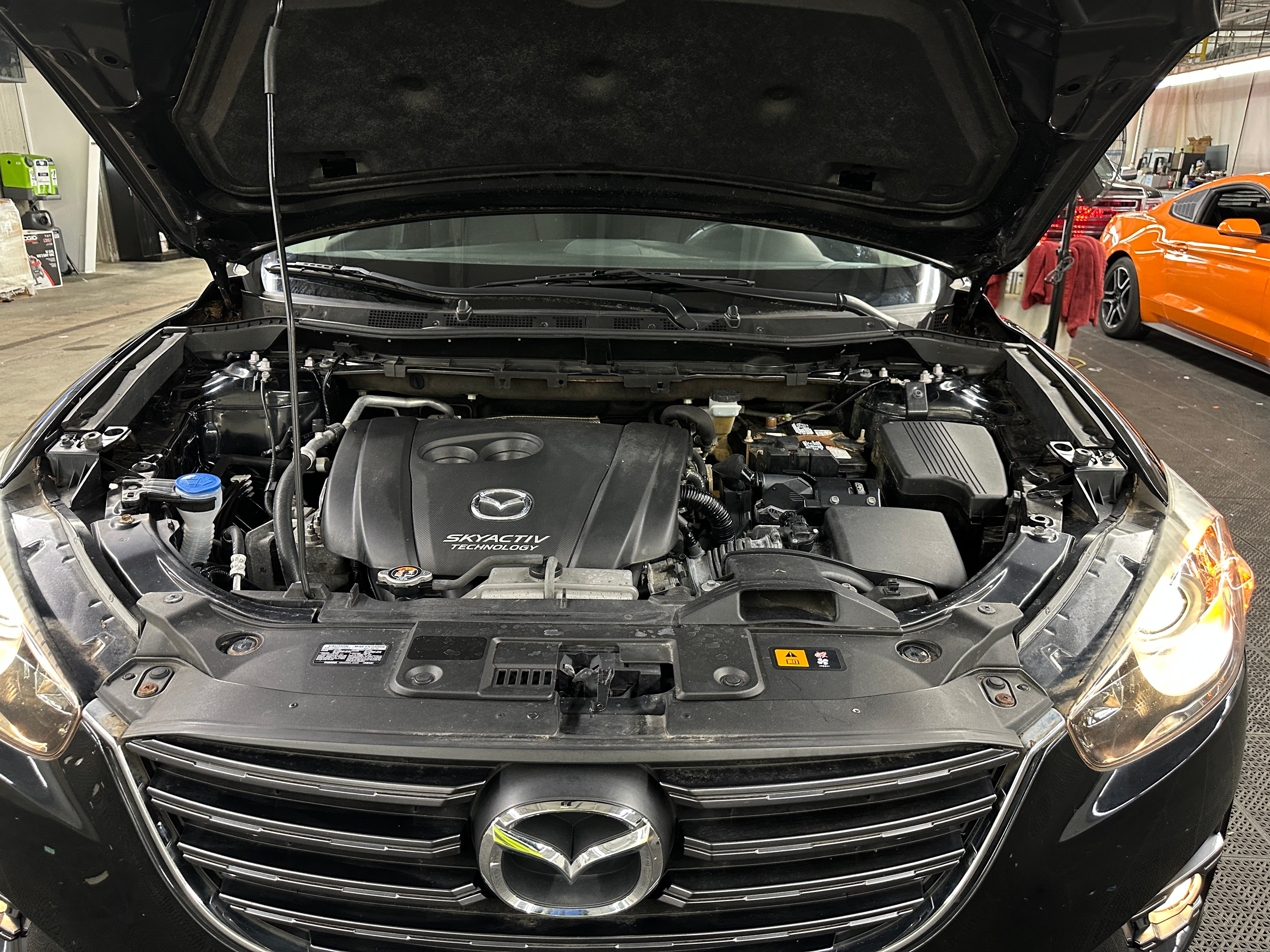 2016 Mazda CX-5