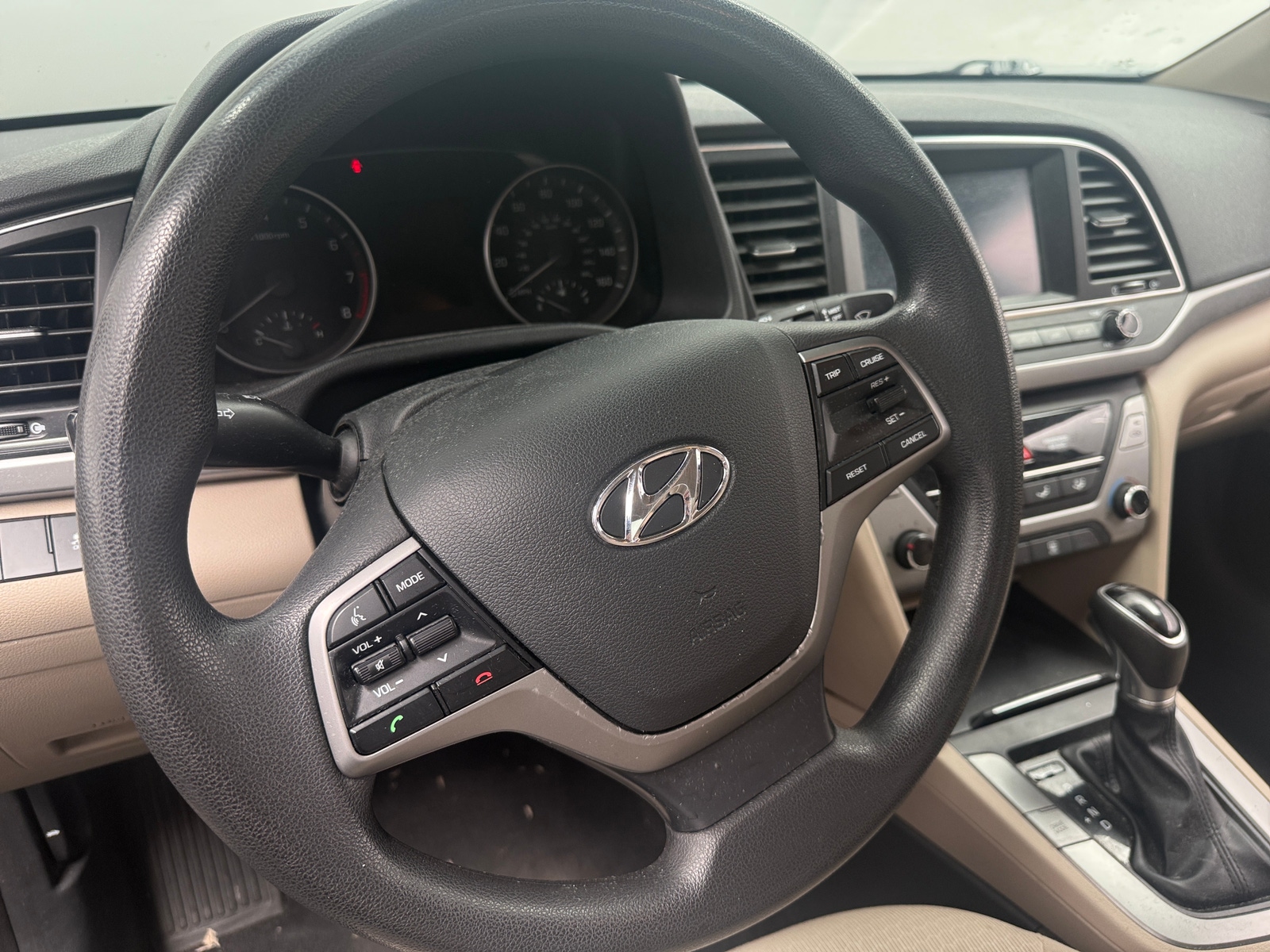 Thumbnail: 2017 Hyundai Elantra - 5