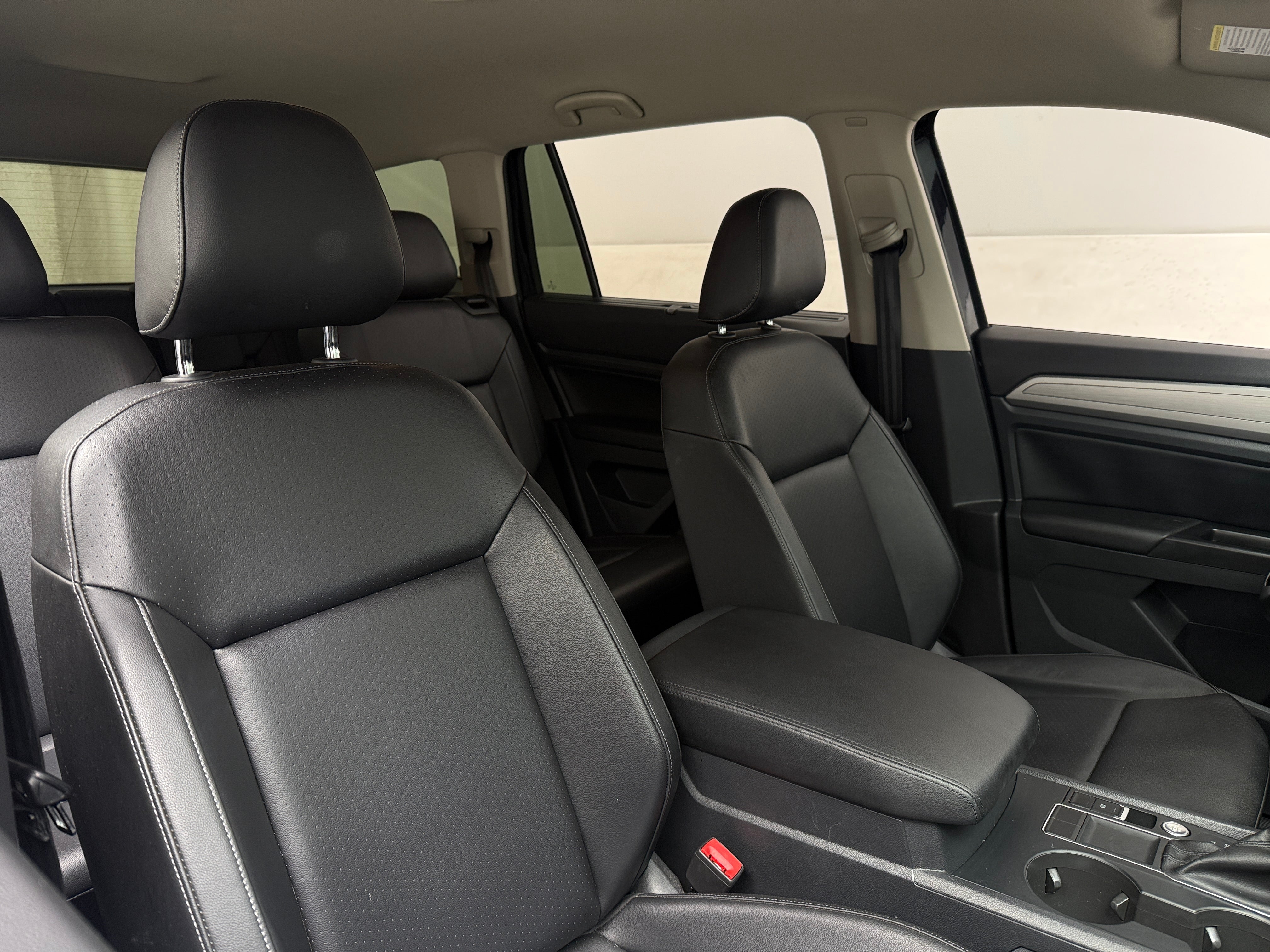 2019 Volkswagen Atlas