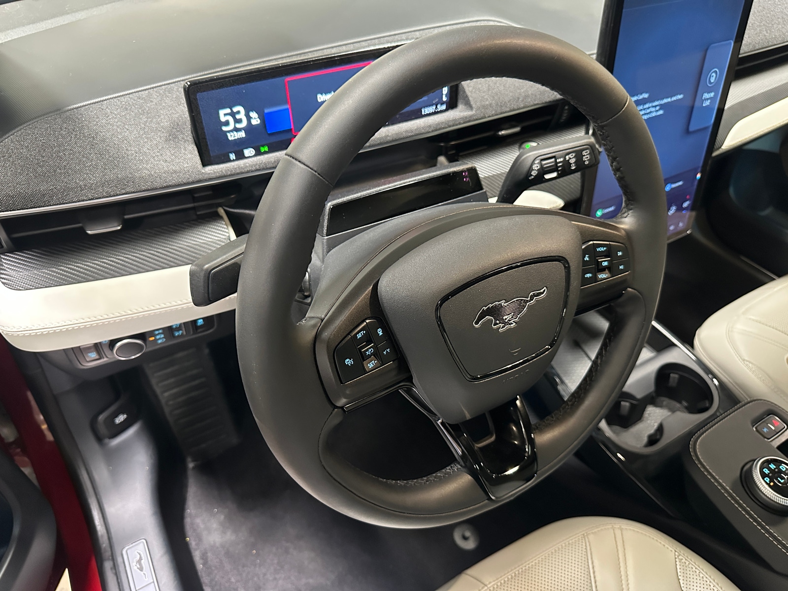 Thumbnail: 2023 Ford Mustang Mach-E - 4