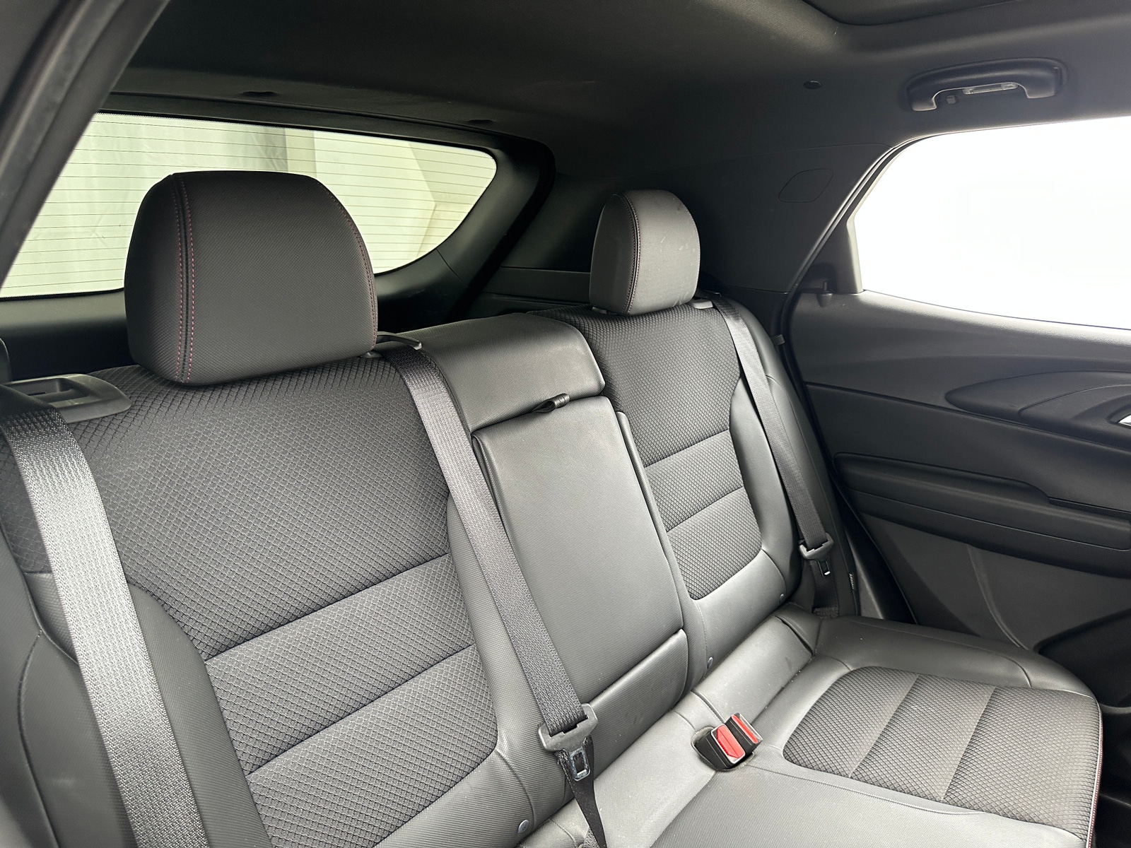 Thumbnail: 2021 Chevrolet TrailBlazer - 5