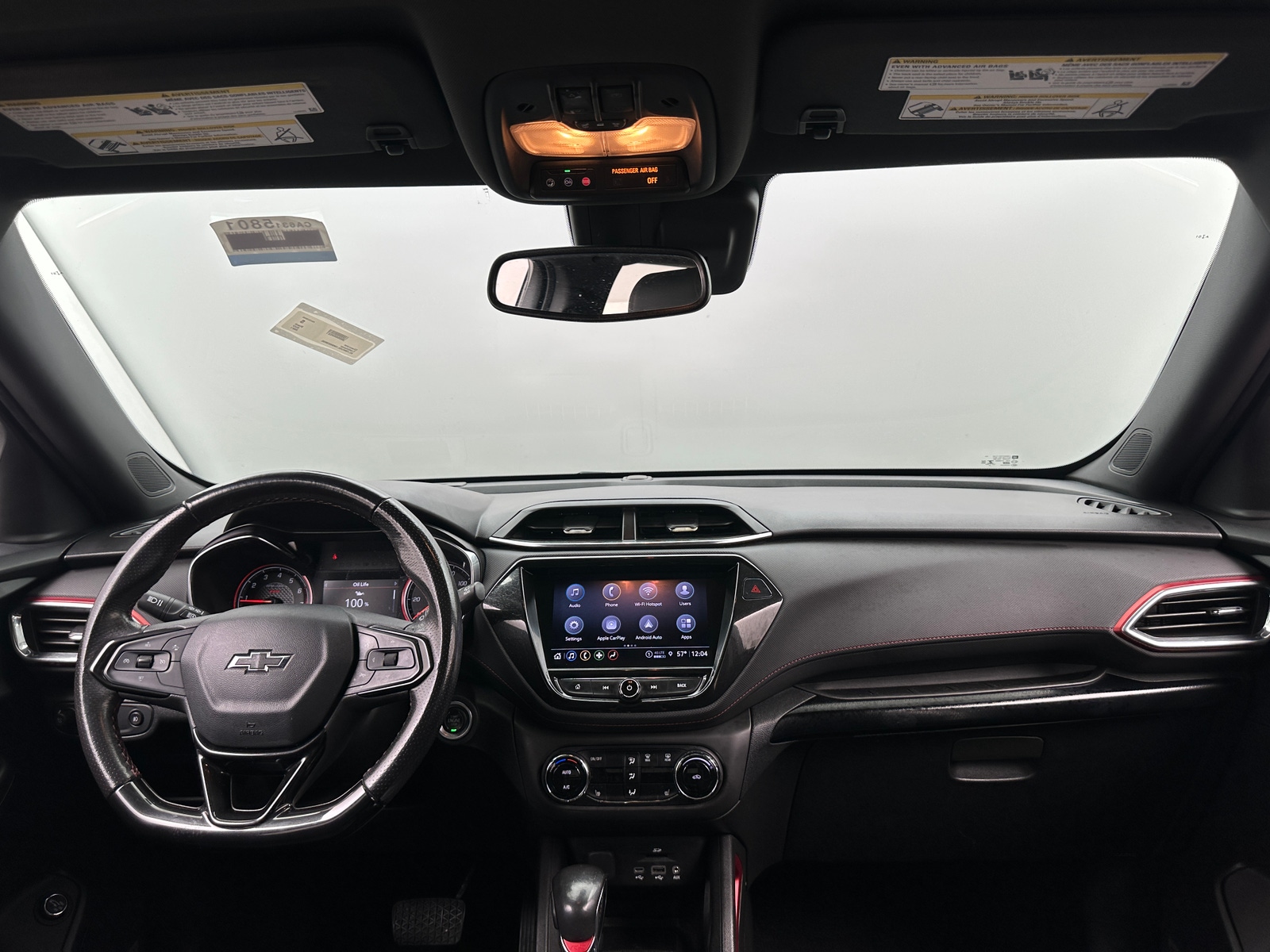 Thumbnail: 2021 Chevrolet TrailBlazer - 2